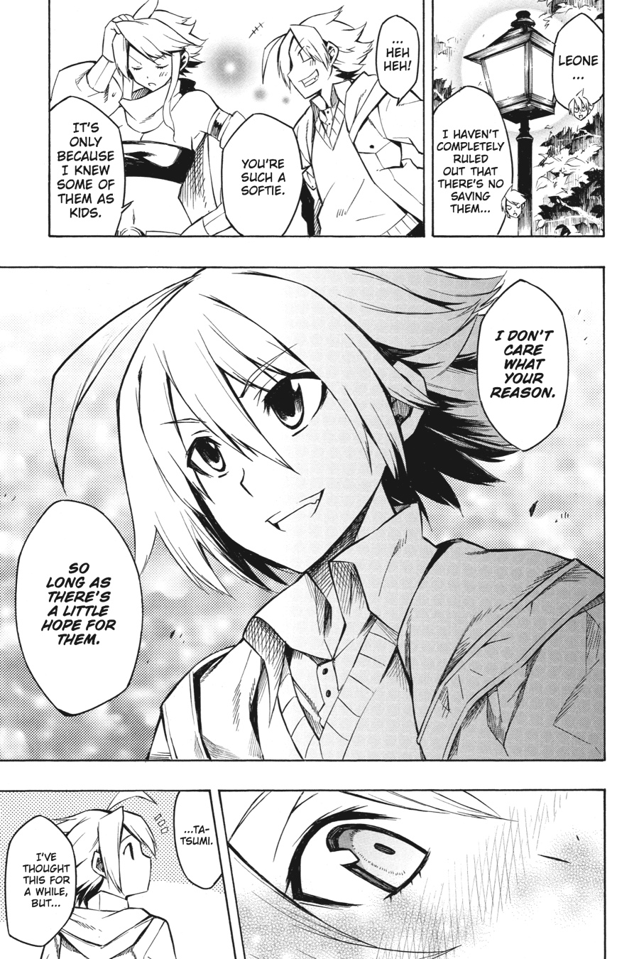 Read Akame Ga Kill! Manga Online