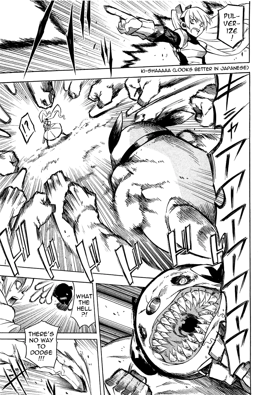 Read Akame Ga Kill! Manga Online