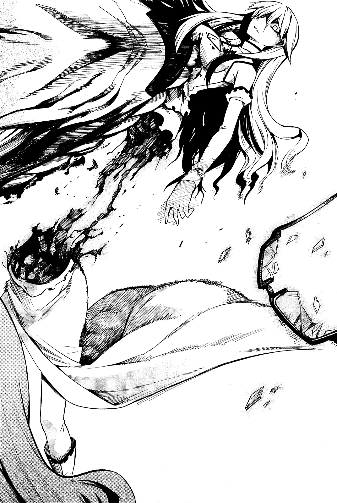 Read Akame Ga Kill! Manga Online