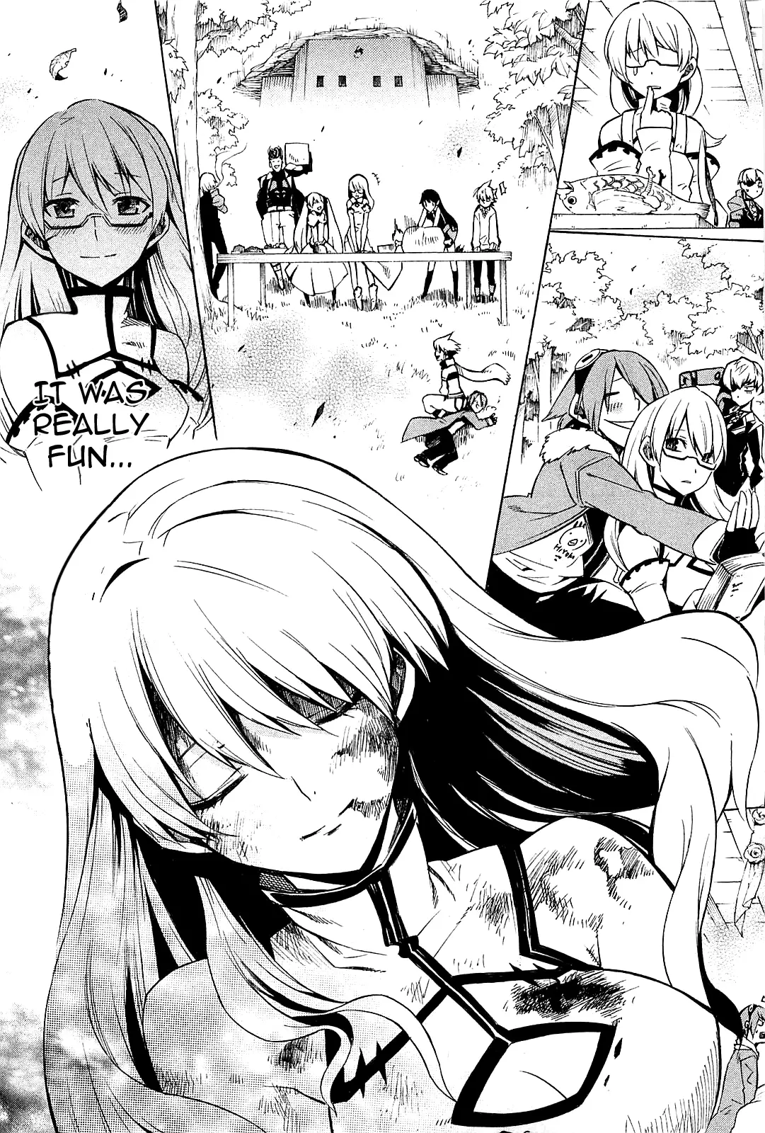 Read Akame Ga Kill! Manga Online