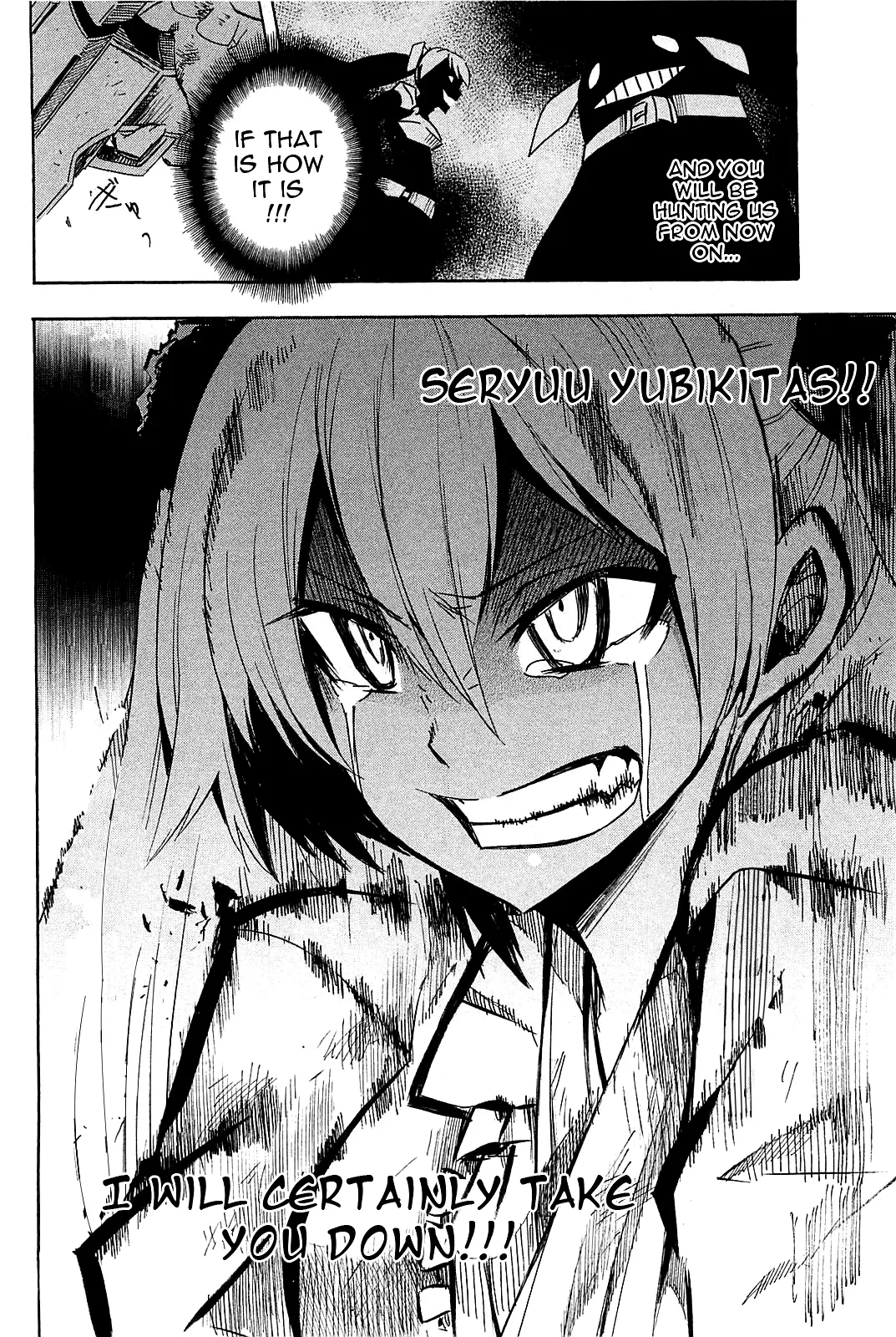 Read Akame Ga Kill! Manga Online