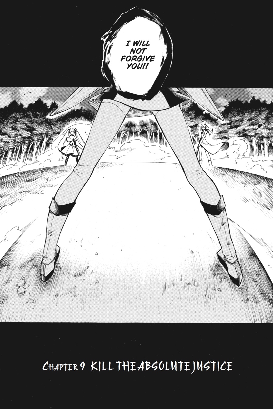 Read Akame Ga Kill! Manga Online