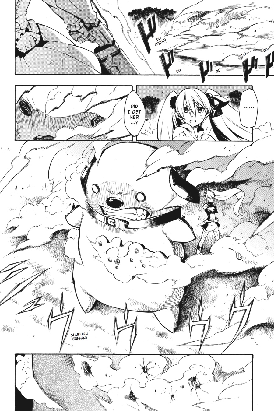 Read Akame Ga Kill! Manga Online