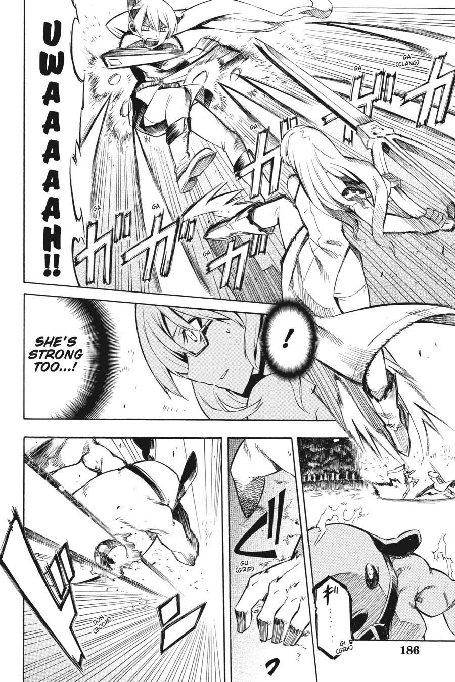 Read Akame Ga Kill! Manga Online