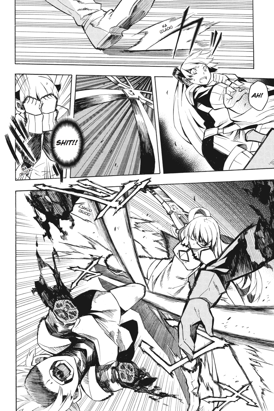 Read Akame Ga Kill! Manga Online