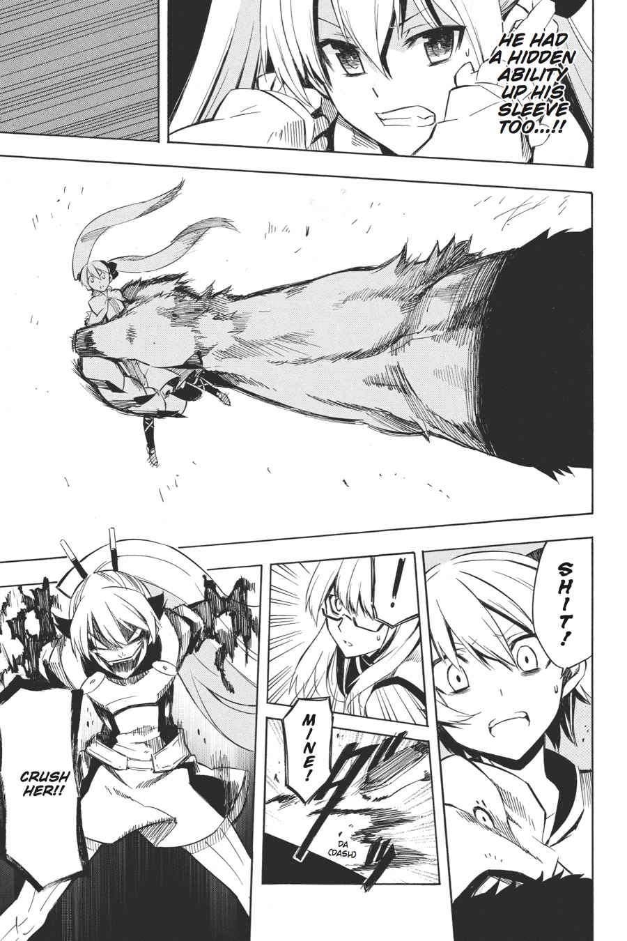 Read Akame Ga Kill! Manga Online