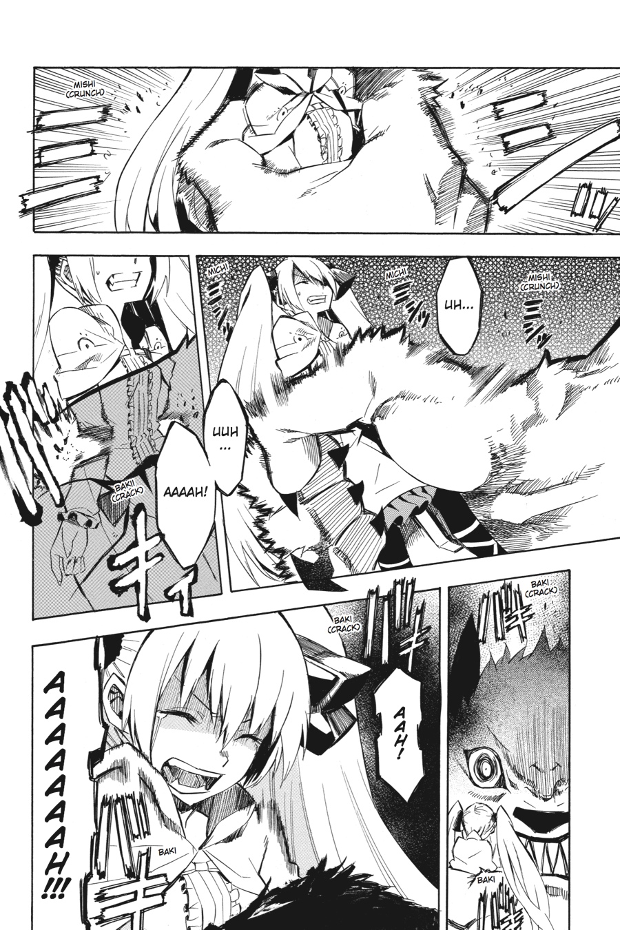 Read Akame Ga Kill! Manga Online
