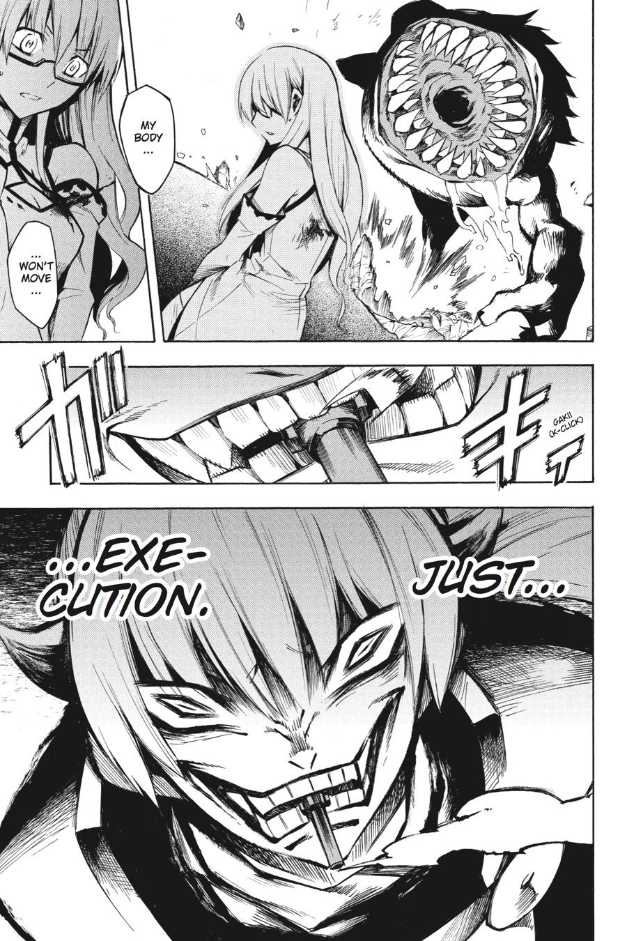 Read Akame Ga Kill! Manga Online