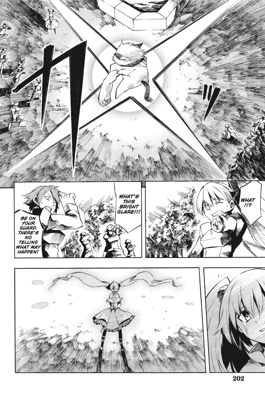 Read Akame Ga Kill! Manga Online