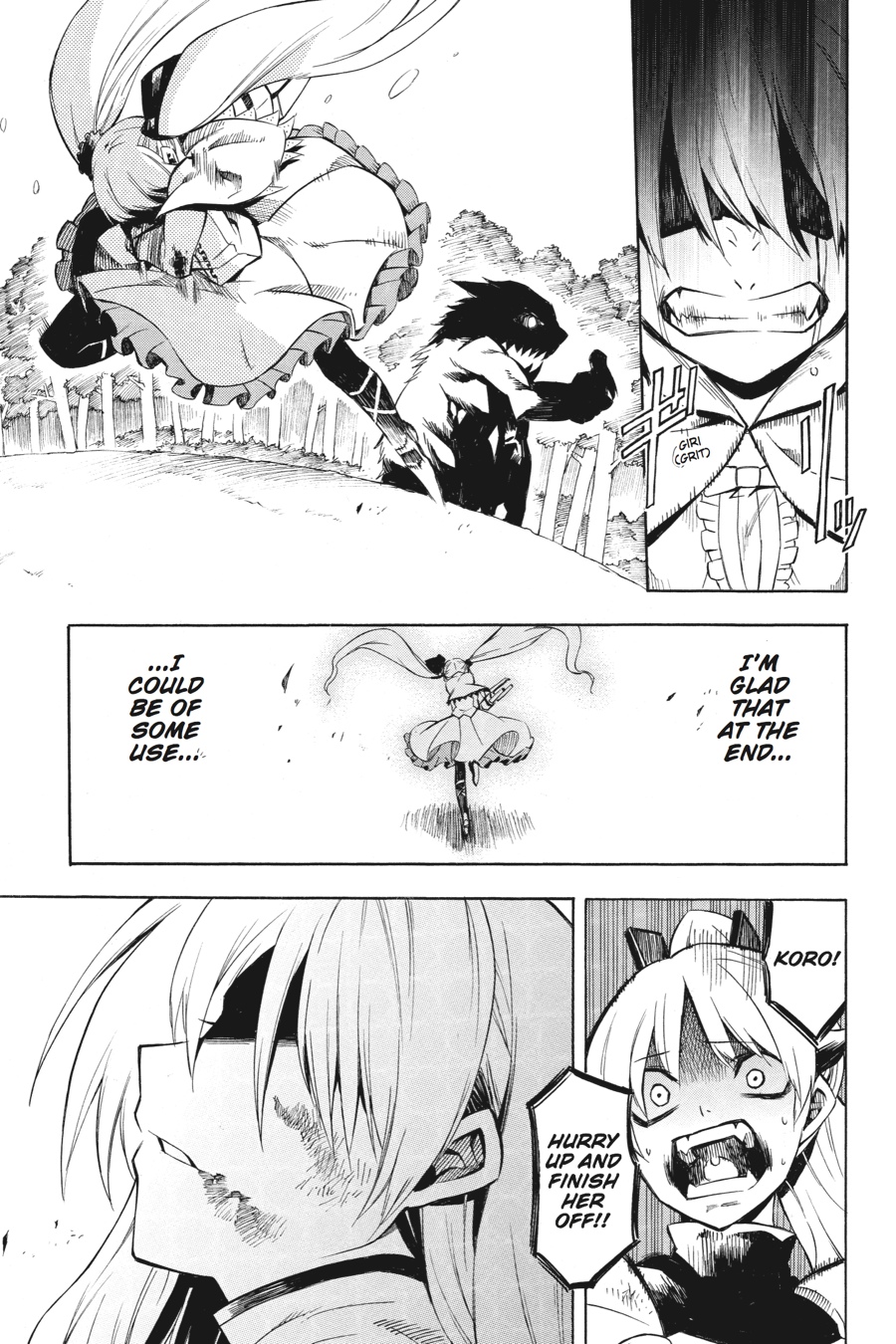 Read Akame Ga Kill! Manga Online