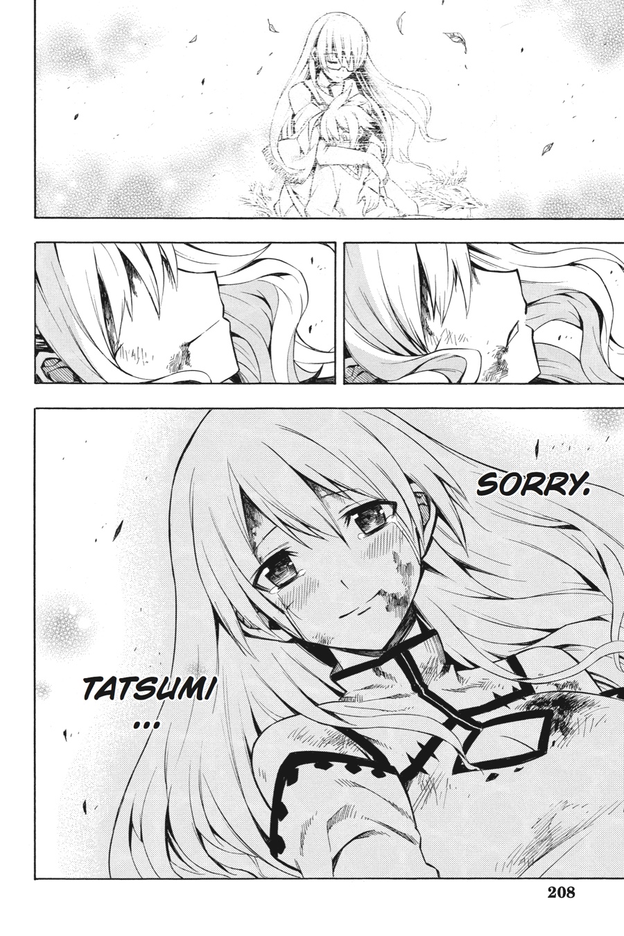 Read Akame Ga Kill! Manga Online