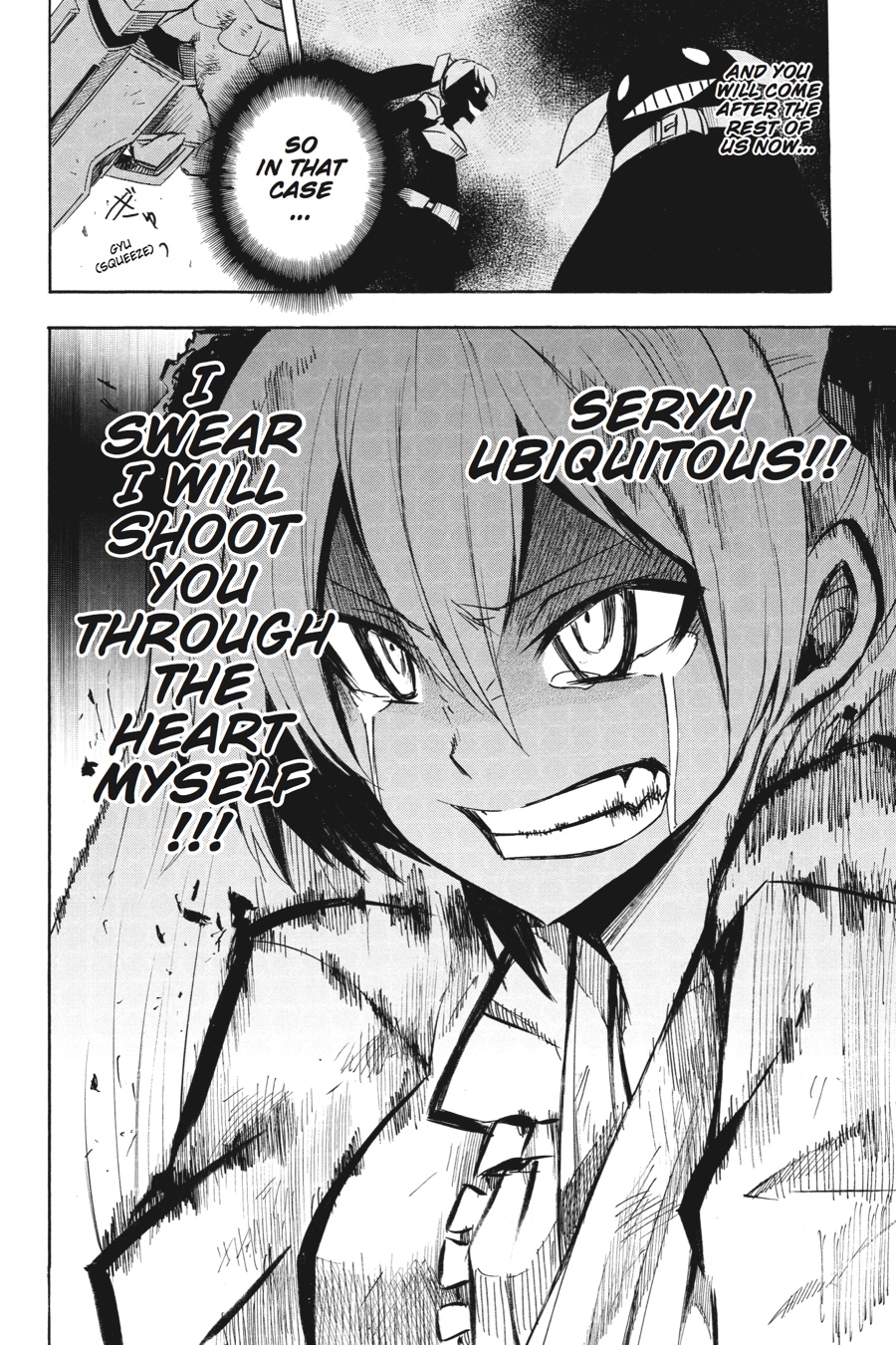 Read Akame Ga Kill! Manga Online