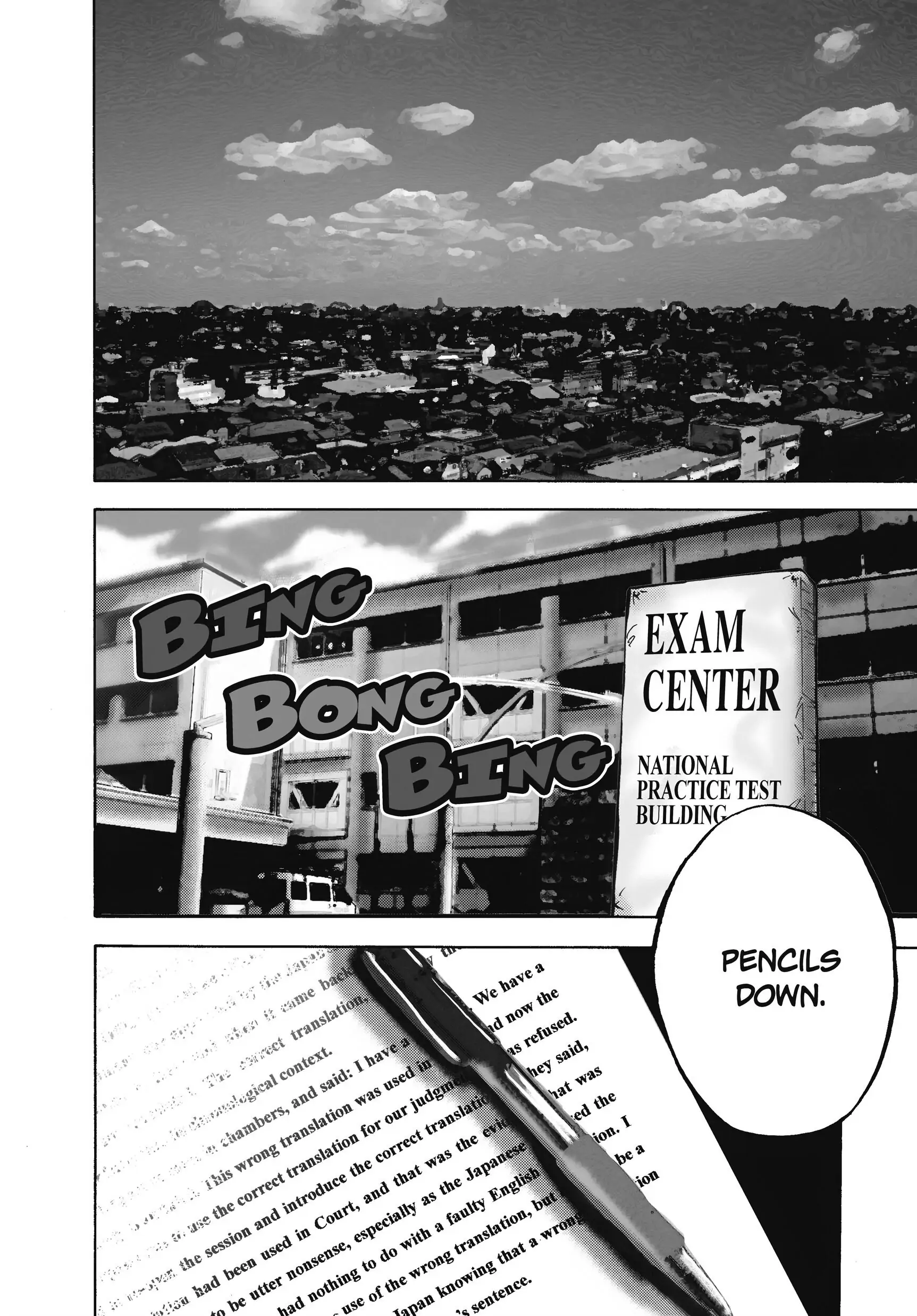 Read Alice in Borderland Manga Online