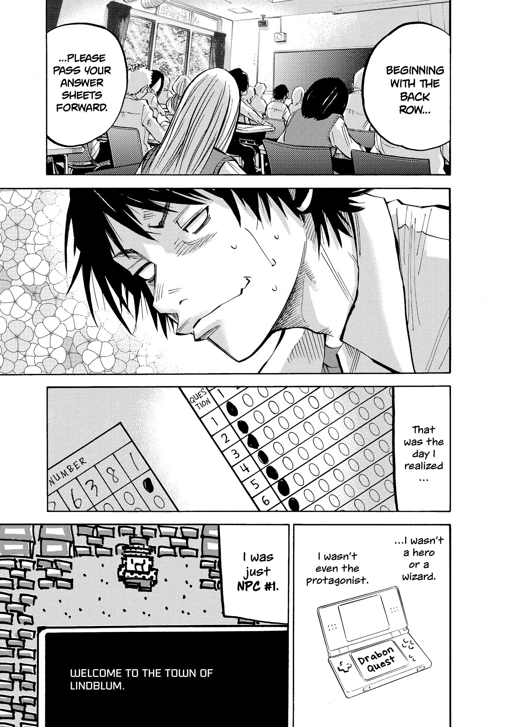 Read Alice in Borderland Manga Online
