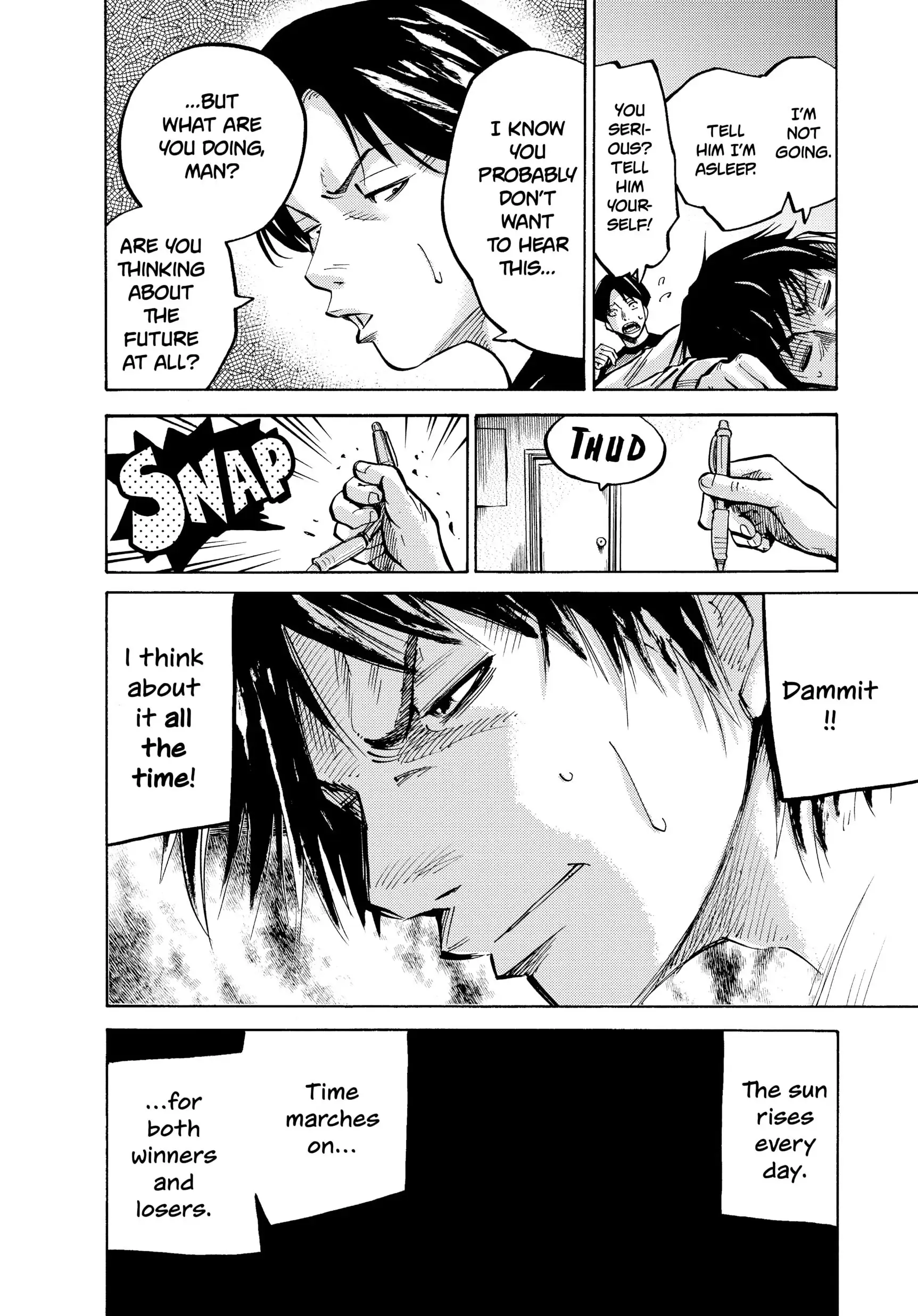 Read Alice in Borderland Manga Online