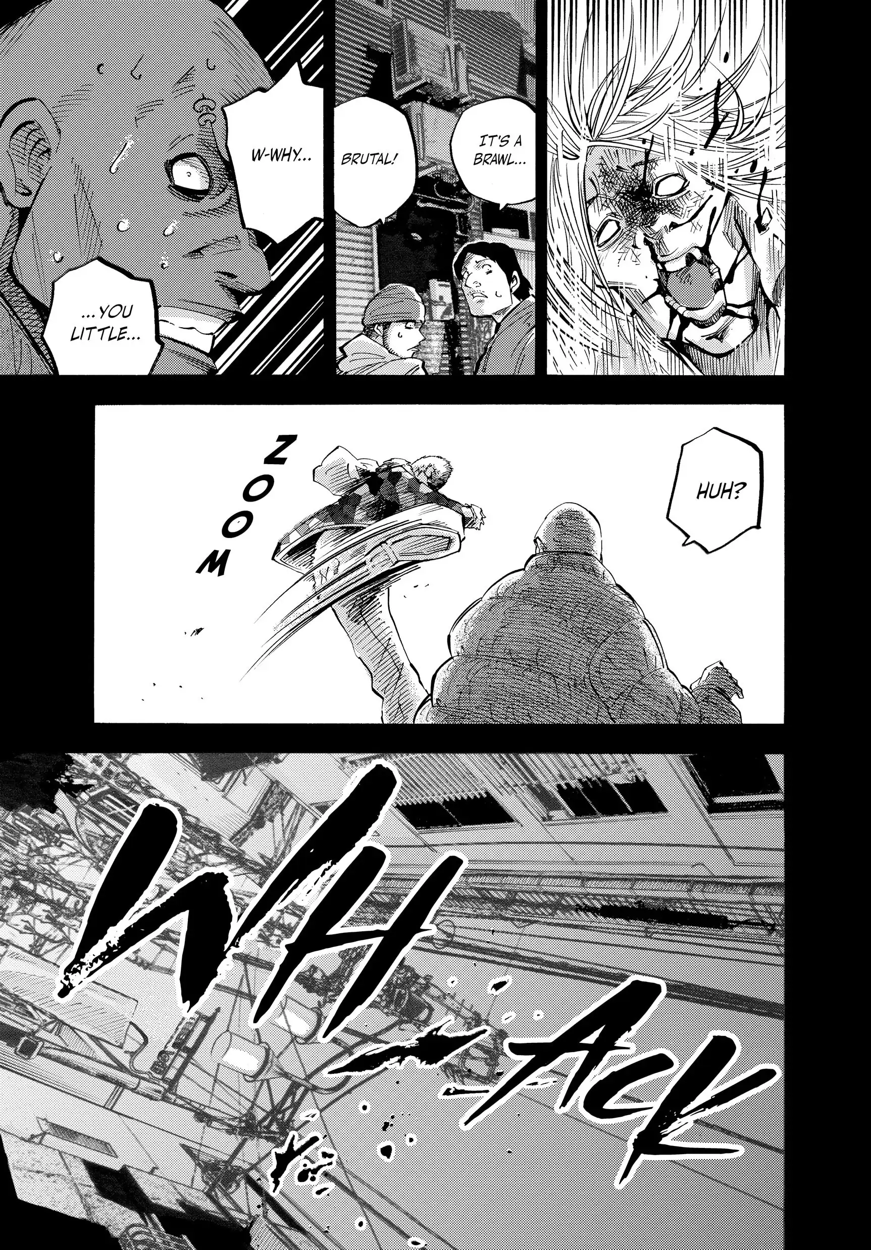 Read Alice in Borderland Manga Online