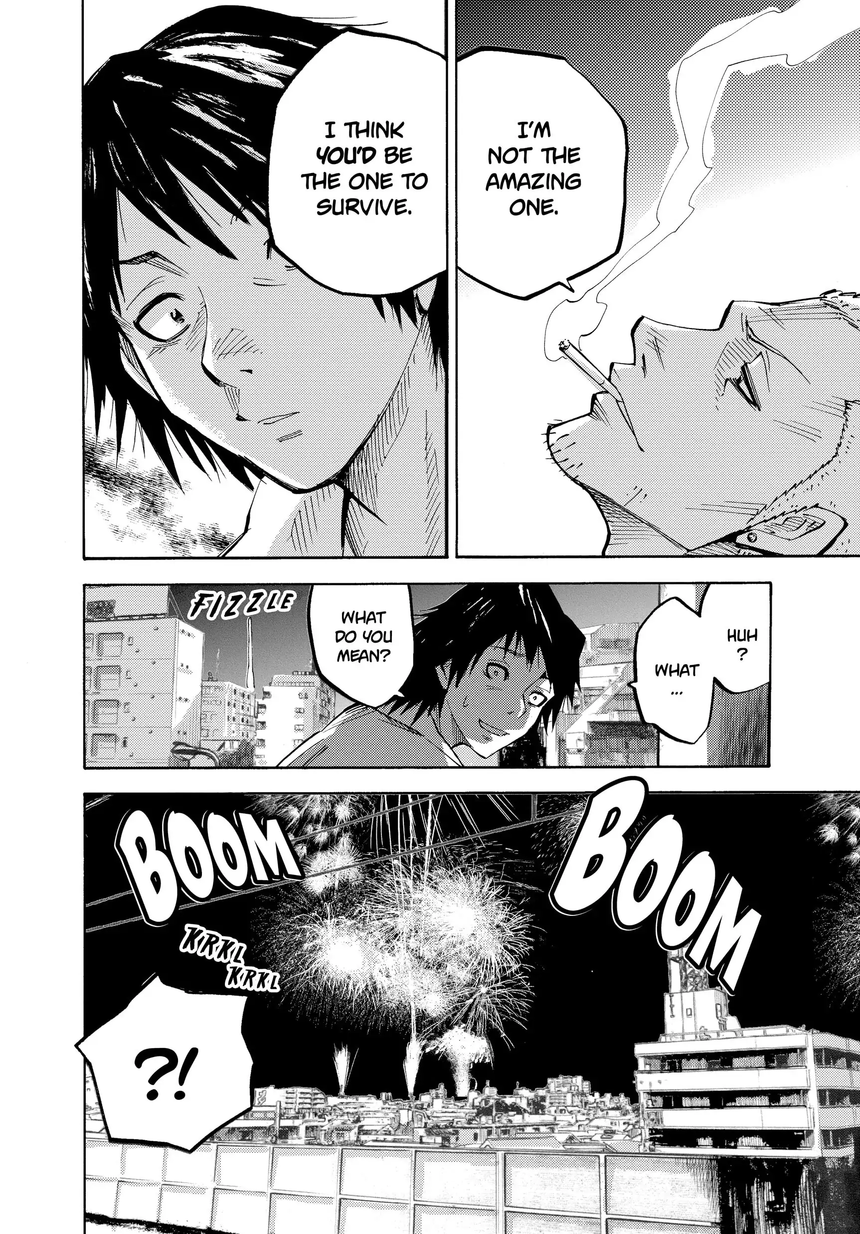 Read Alice in Borderland Manga Online