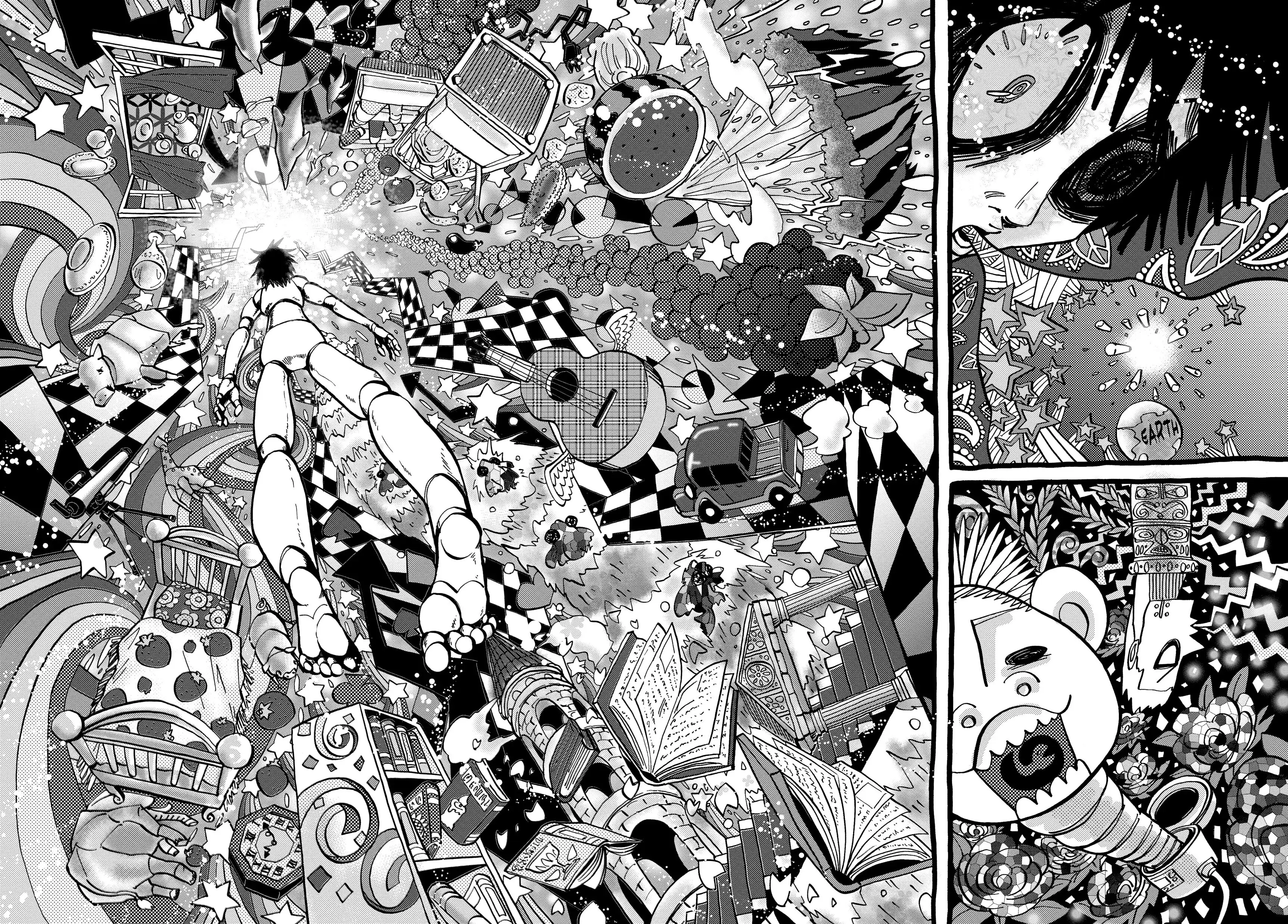 Read Alice in Borderland Manga Online