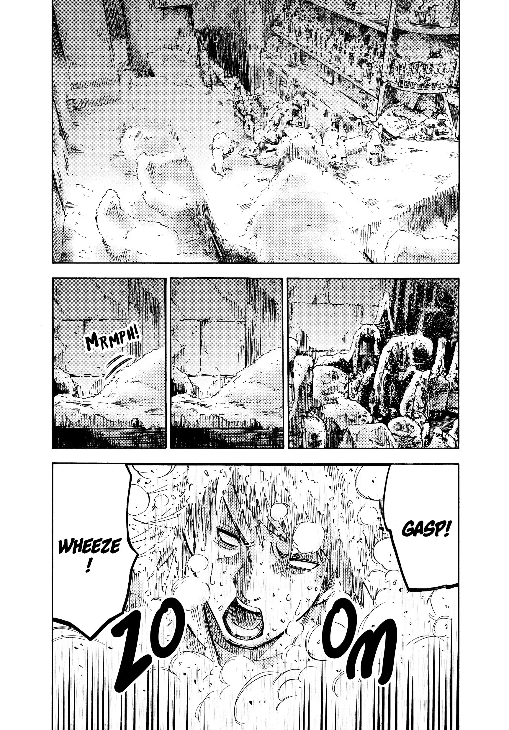 Read Alice in Borderland Manga Online