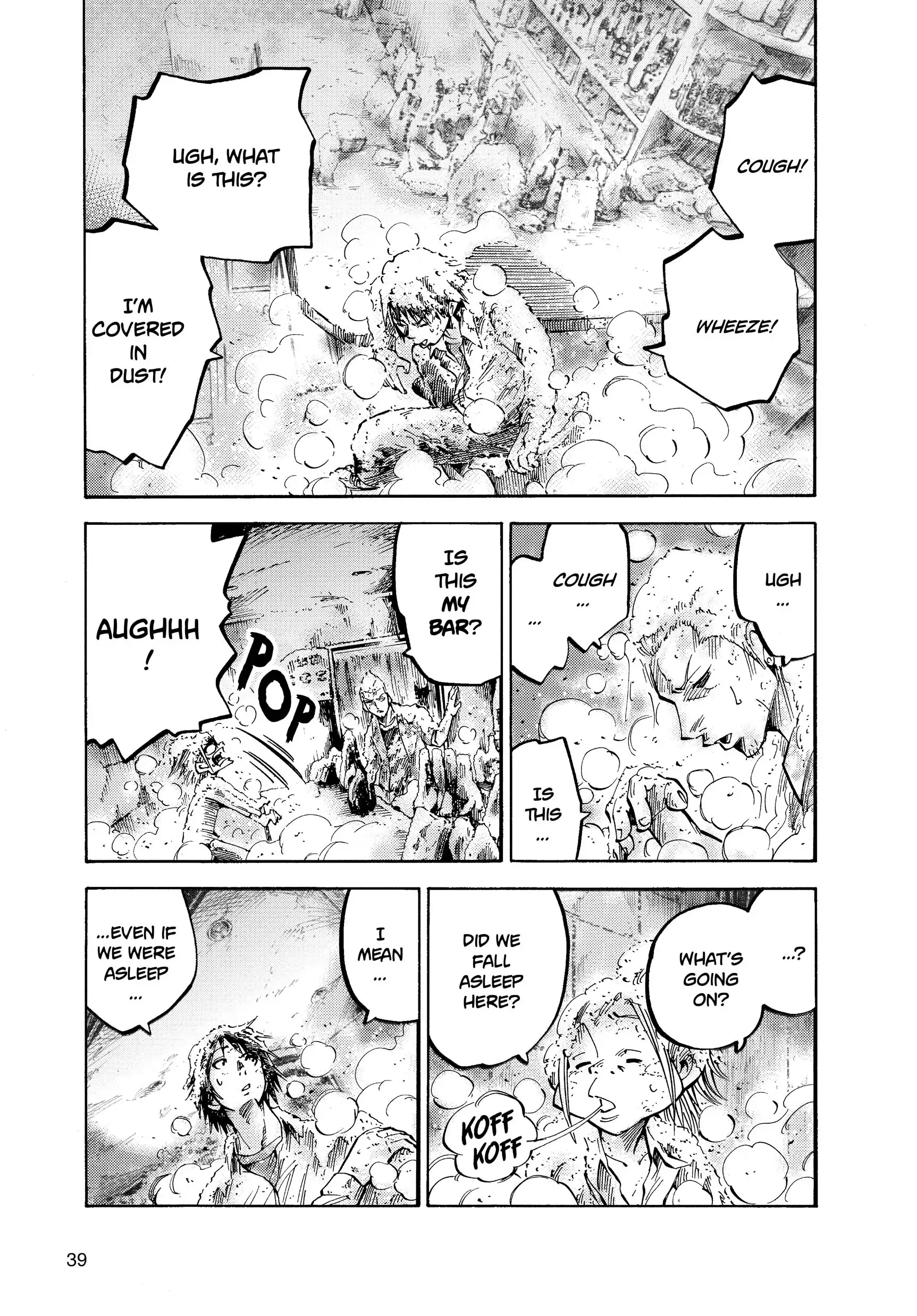 Read Alice in Borderland Manga Online