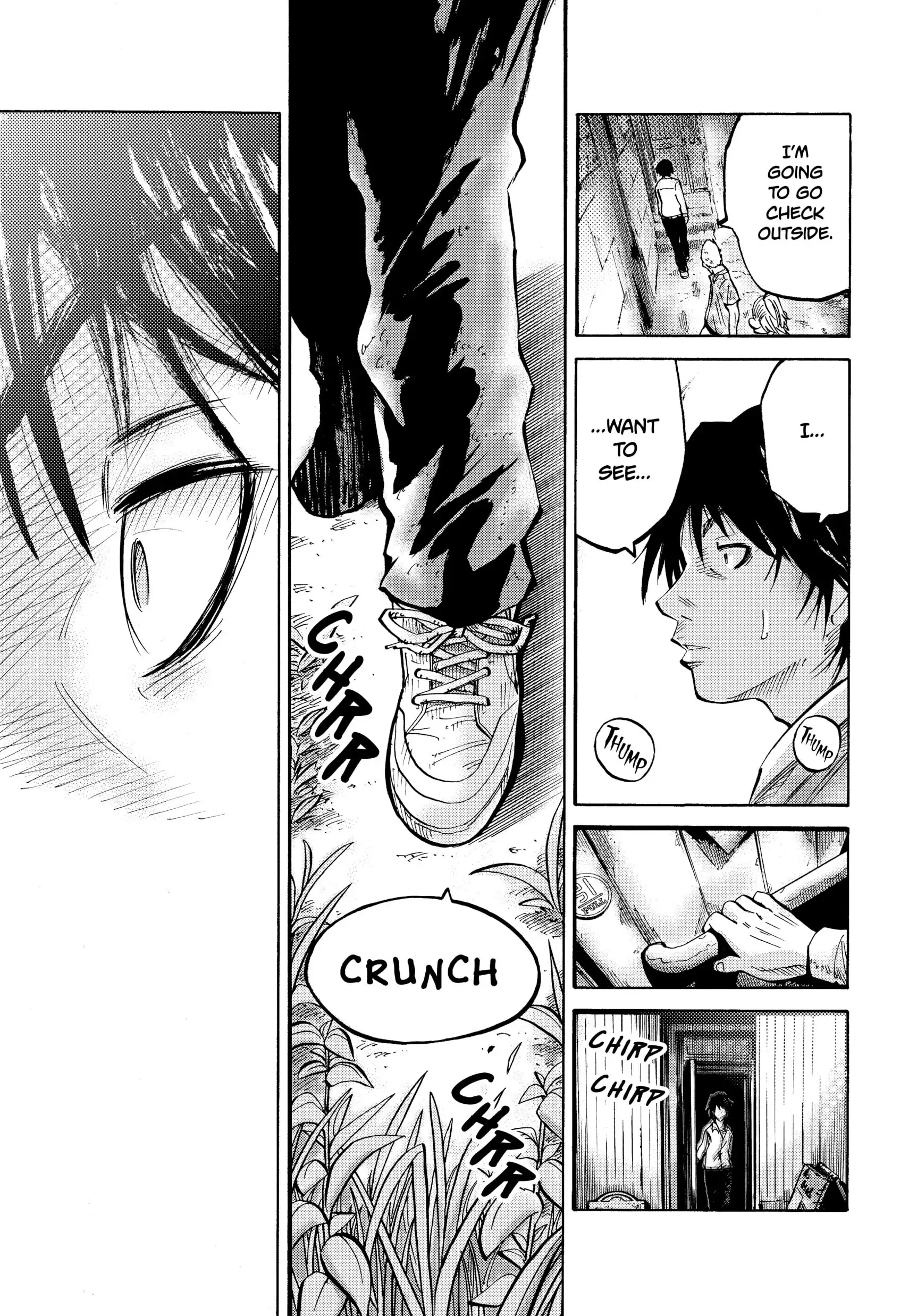 Read Alice in Borderland Manga Online