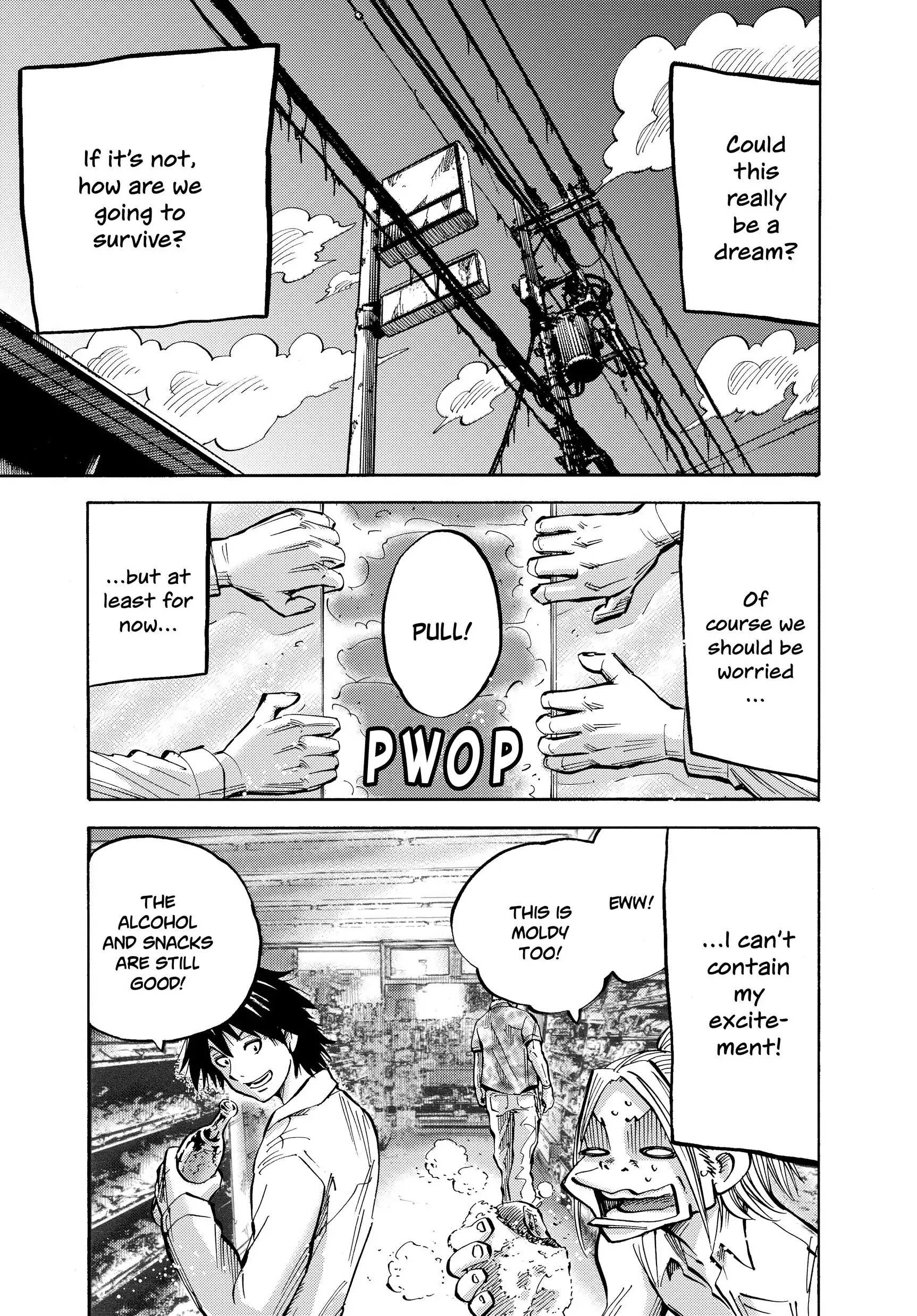 Read Alice in Borderland Manga Online
