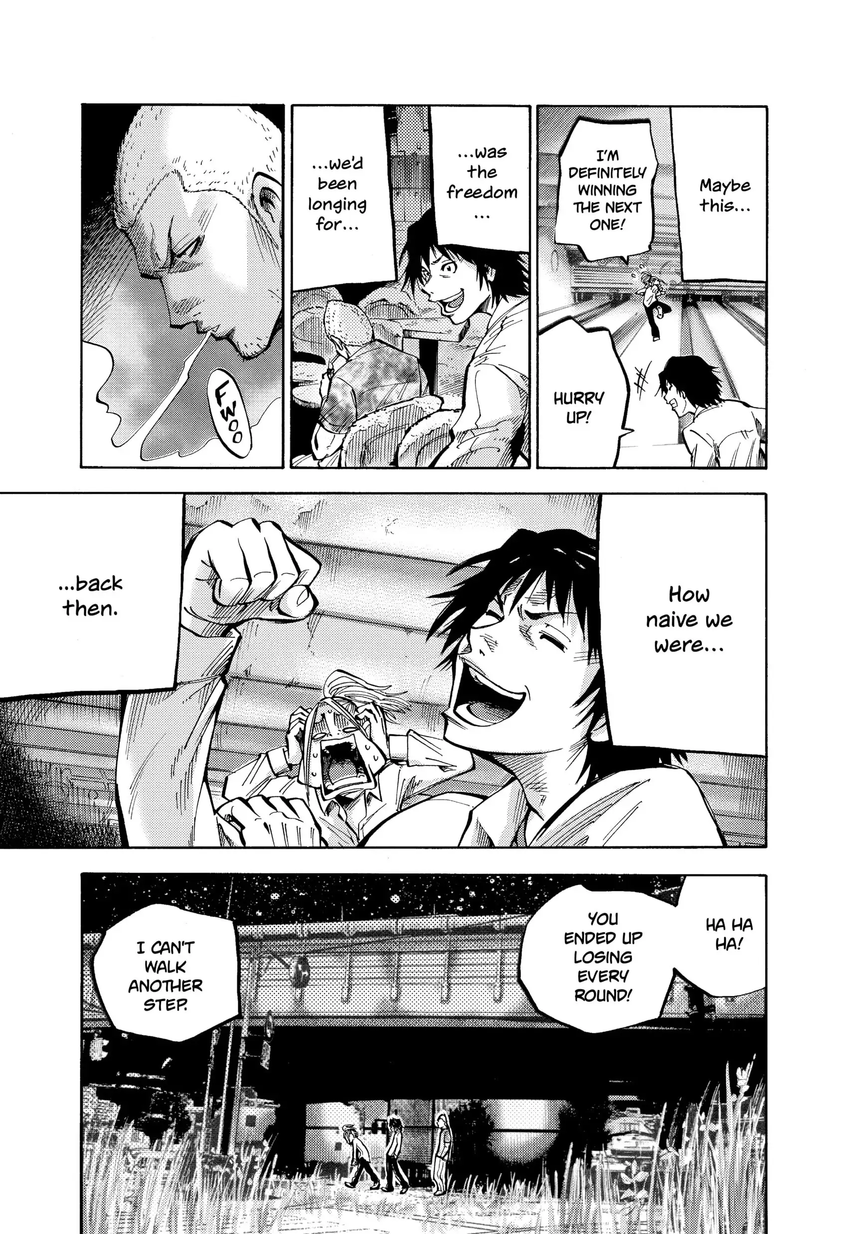 Read Alice in Borderland Manga Online