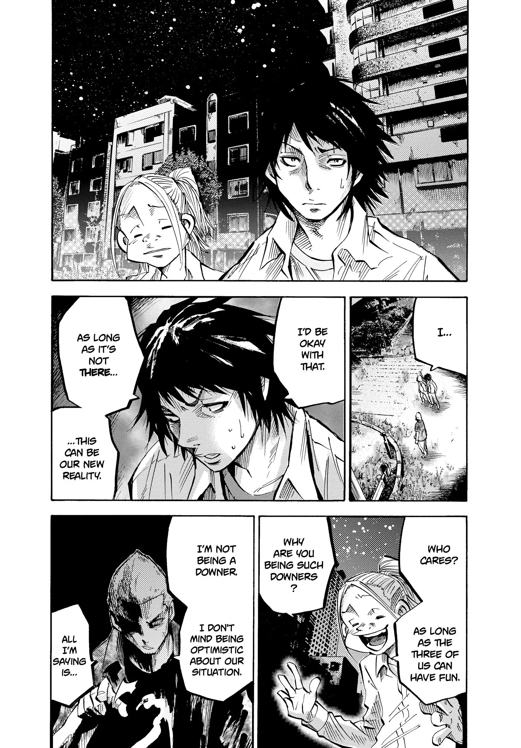 Read Alice in Borderland Manga Online