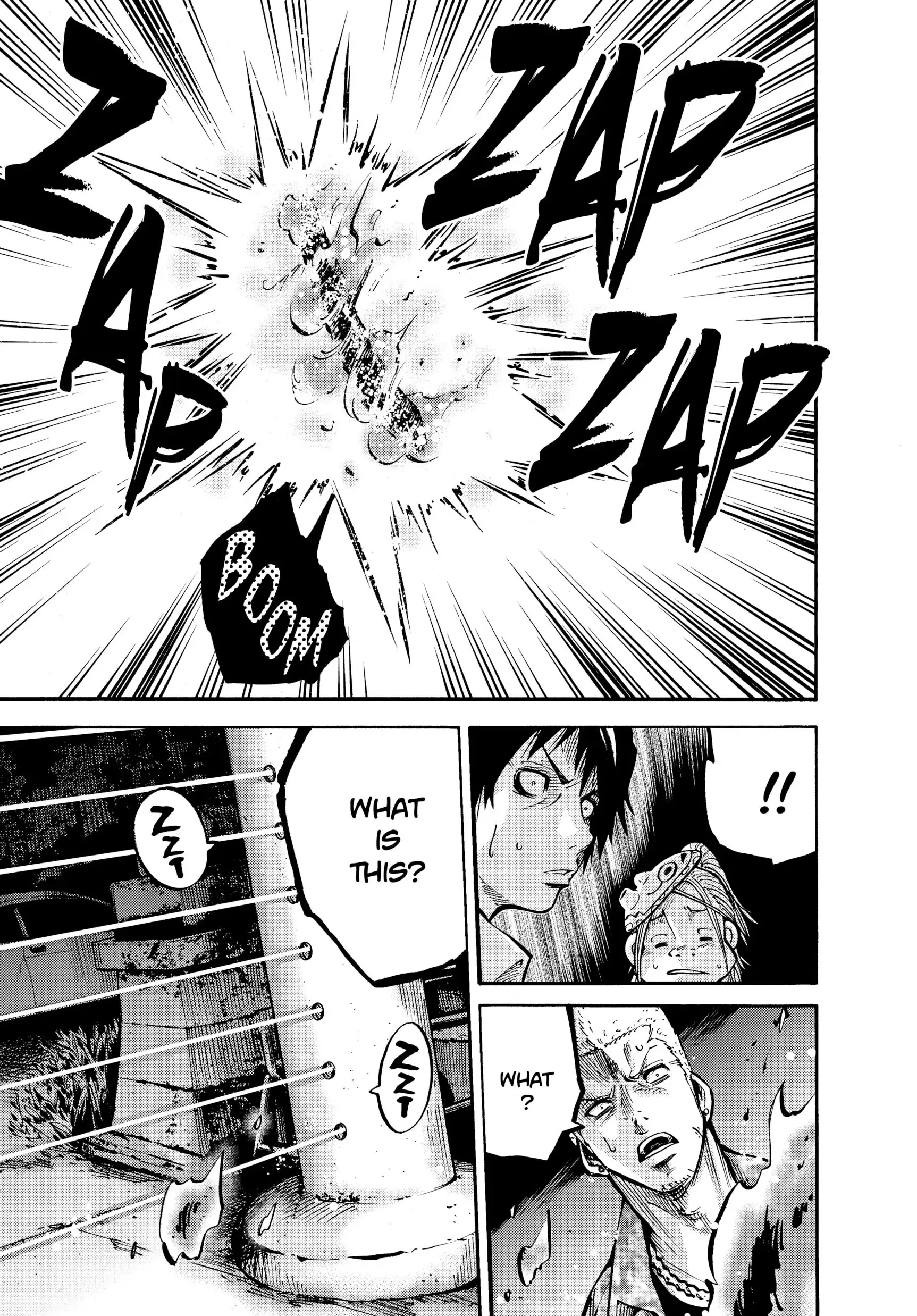 Read Alice in Borderland Manga Online