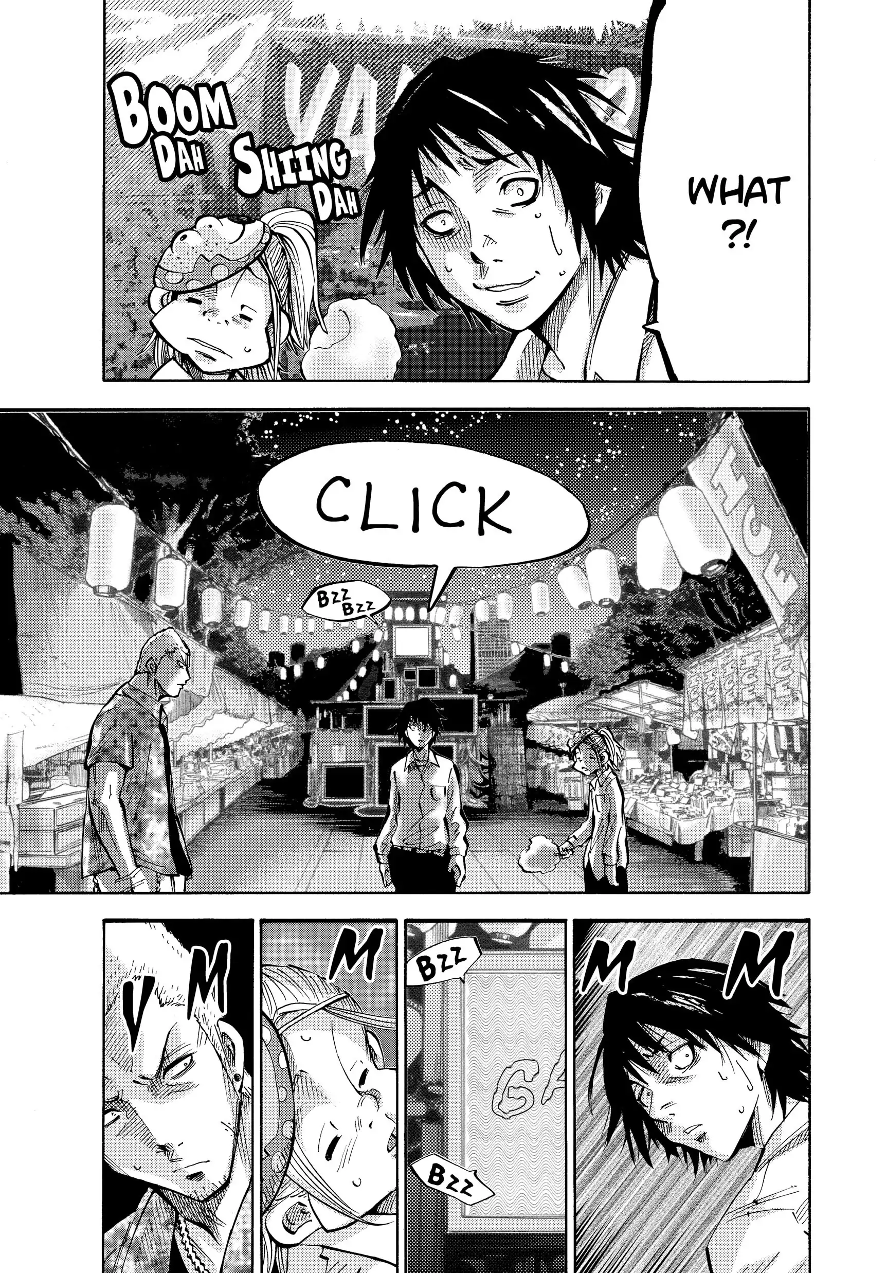 Read Alice in Borderland Manga Online