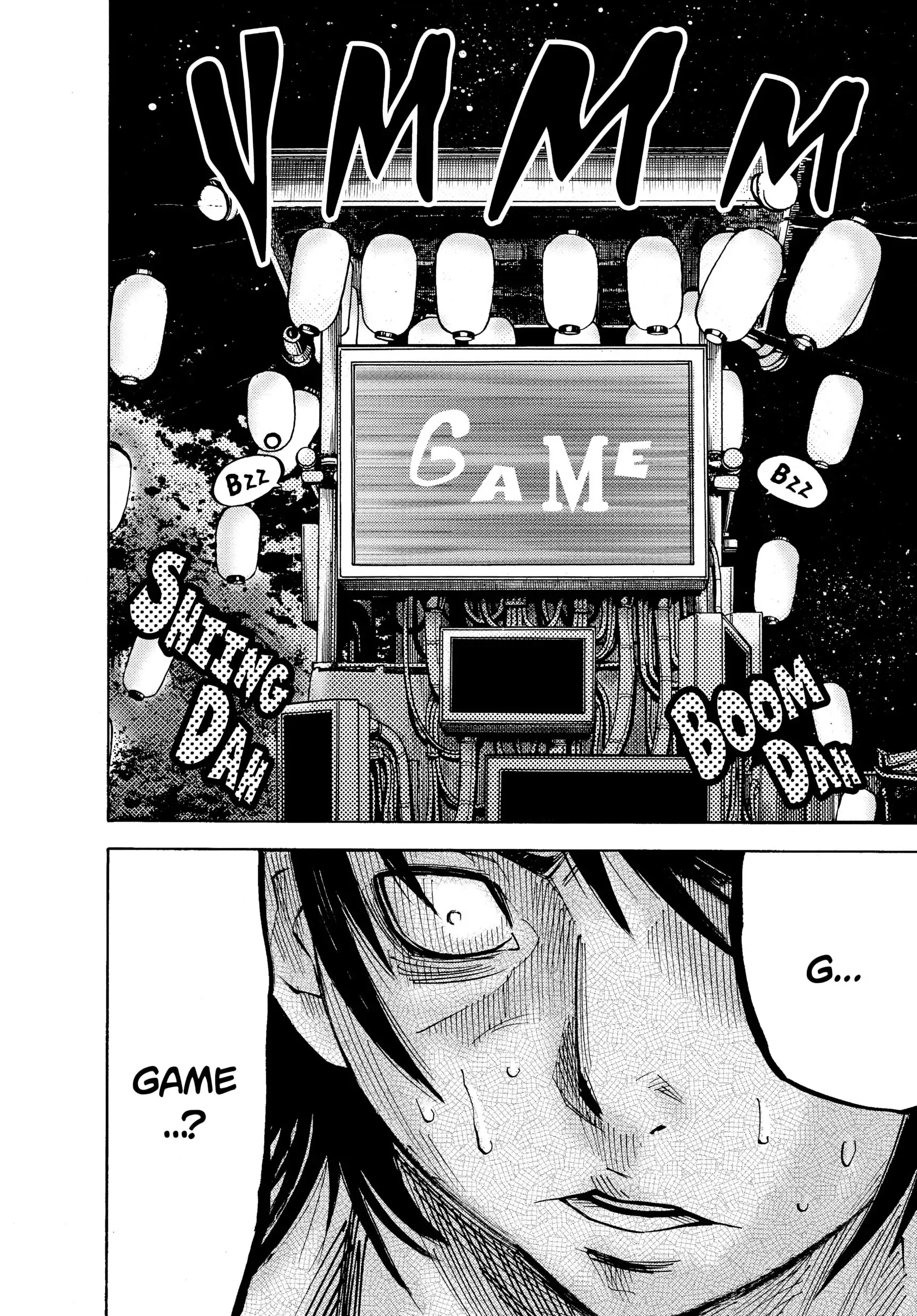 Read Alice in Borderland Manga Online