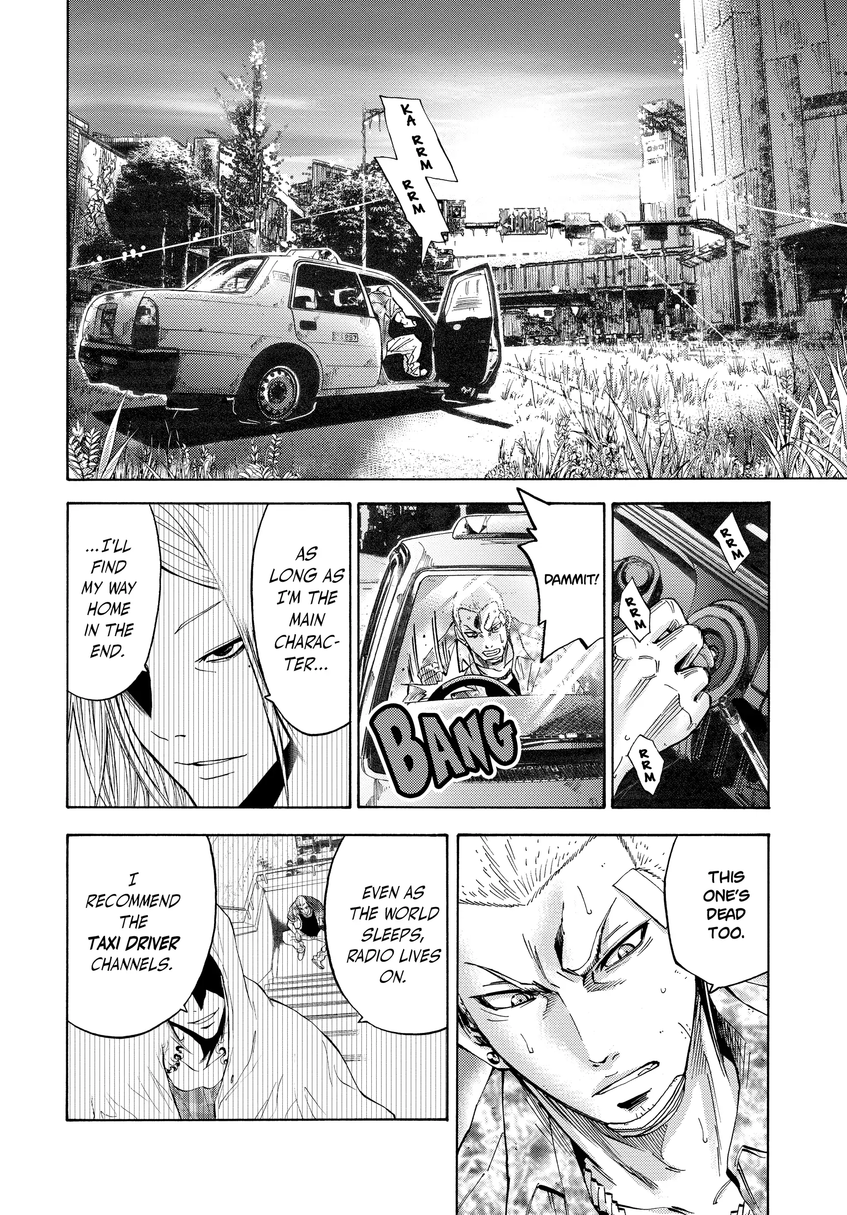 Read Alice in Borderland Manga Online