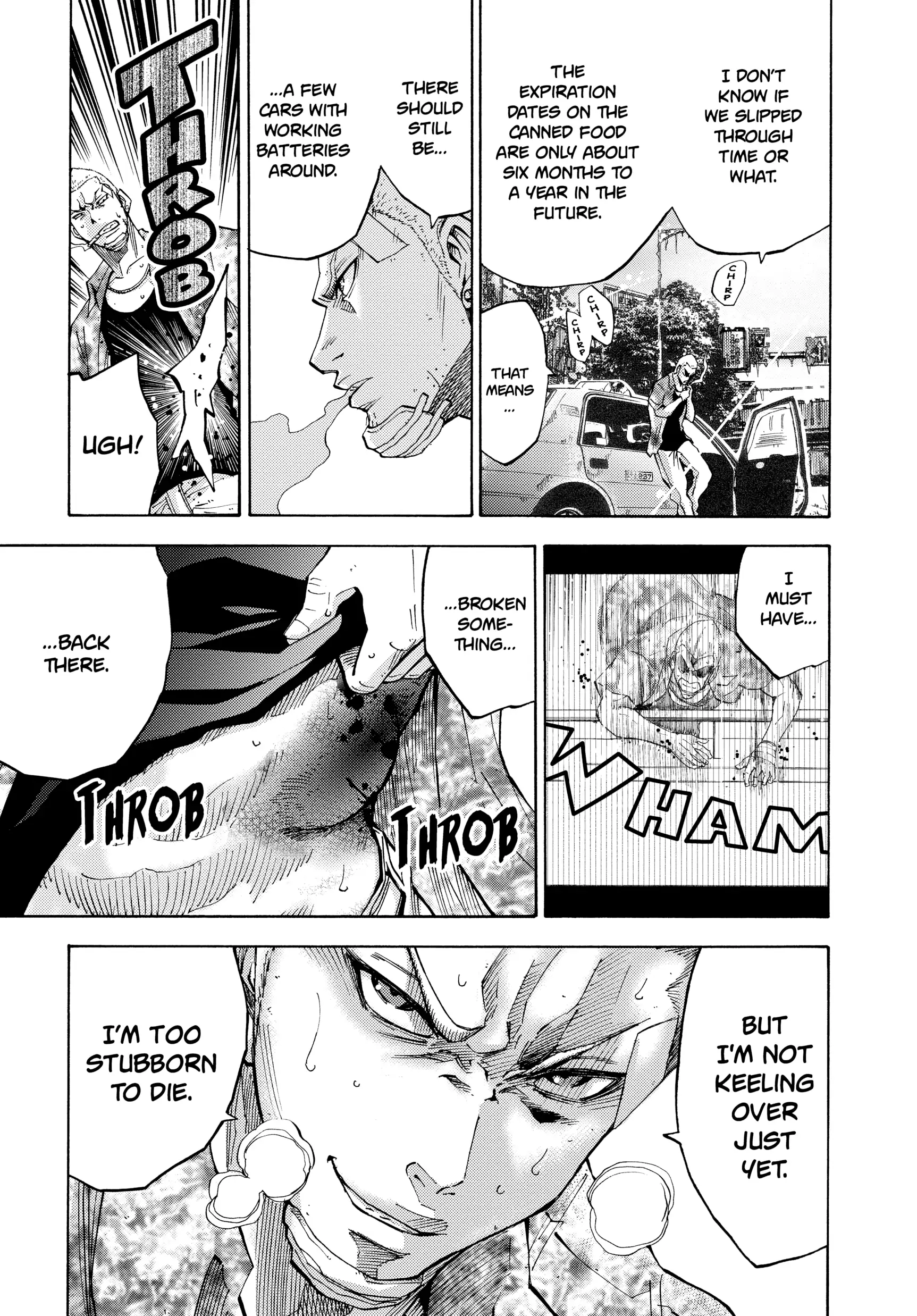 Read Alice in Borderland Manga Online