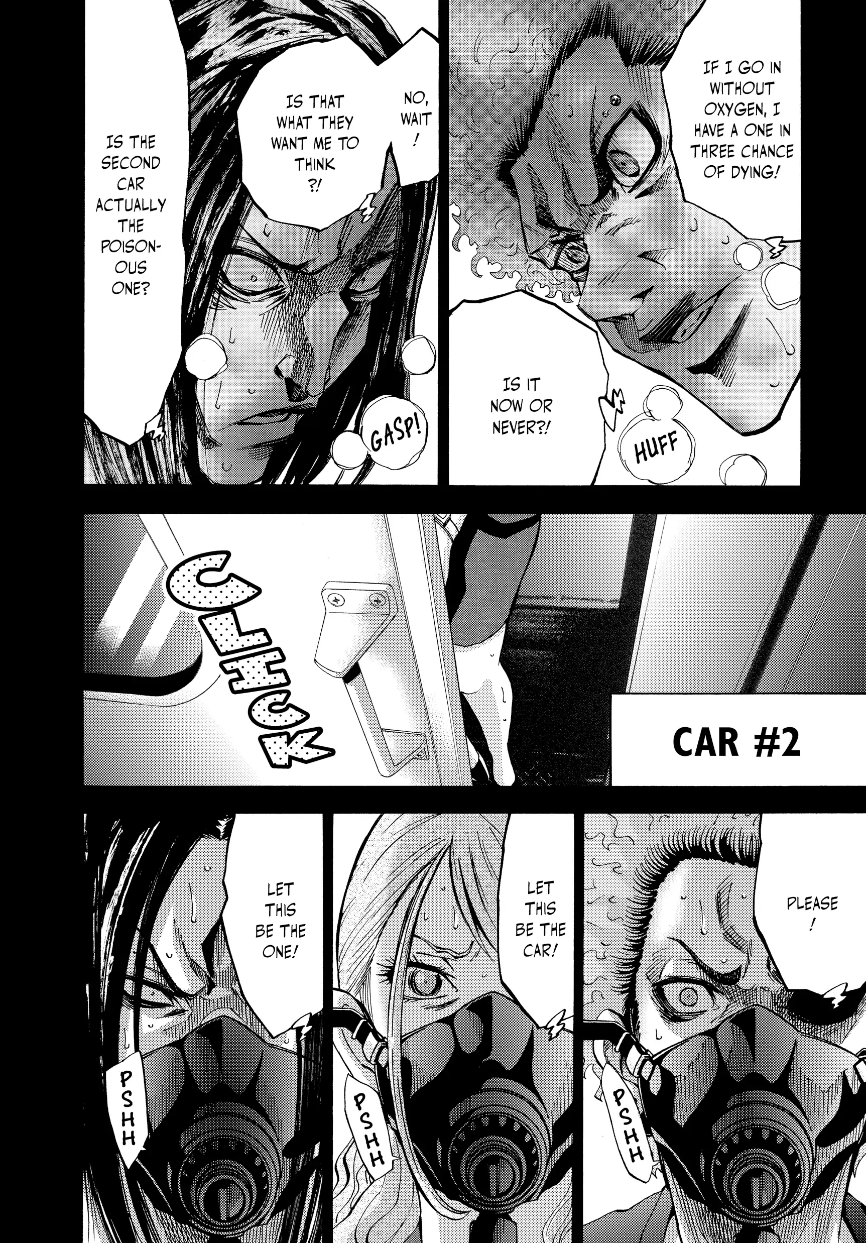 Read Alice in Borderland Manga Online