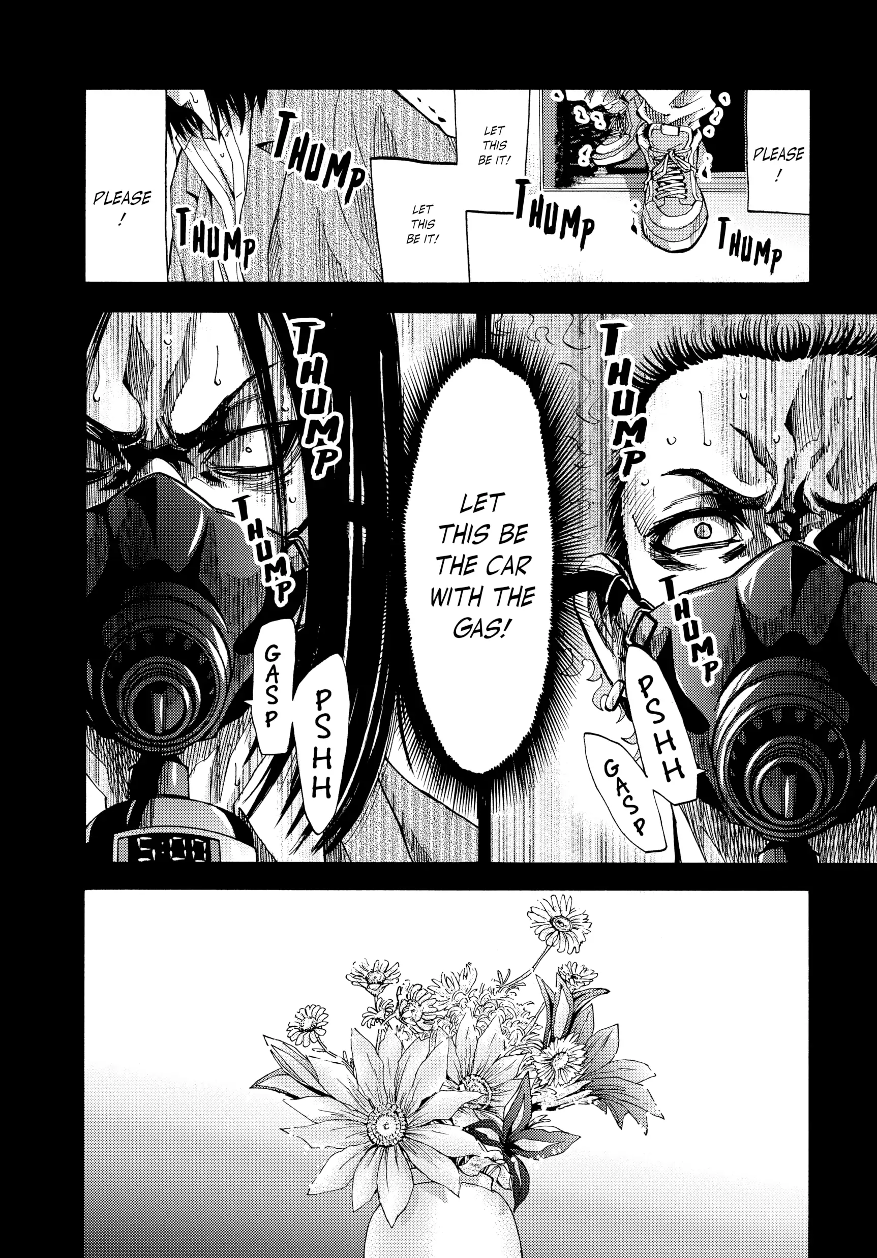 Read Alice in Borderland Manga Online