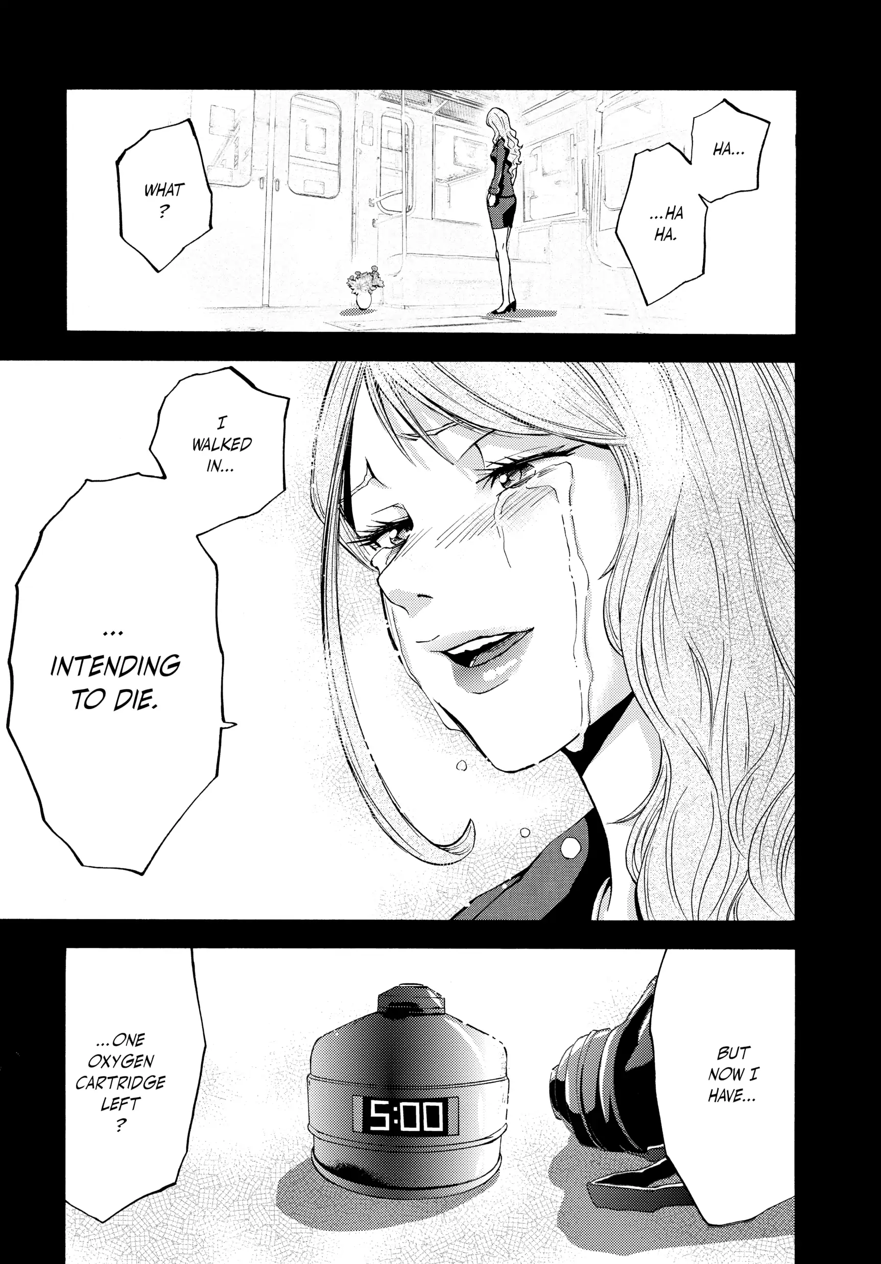 Read Alice in Borderland Manga Online