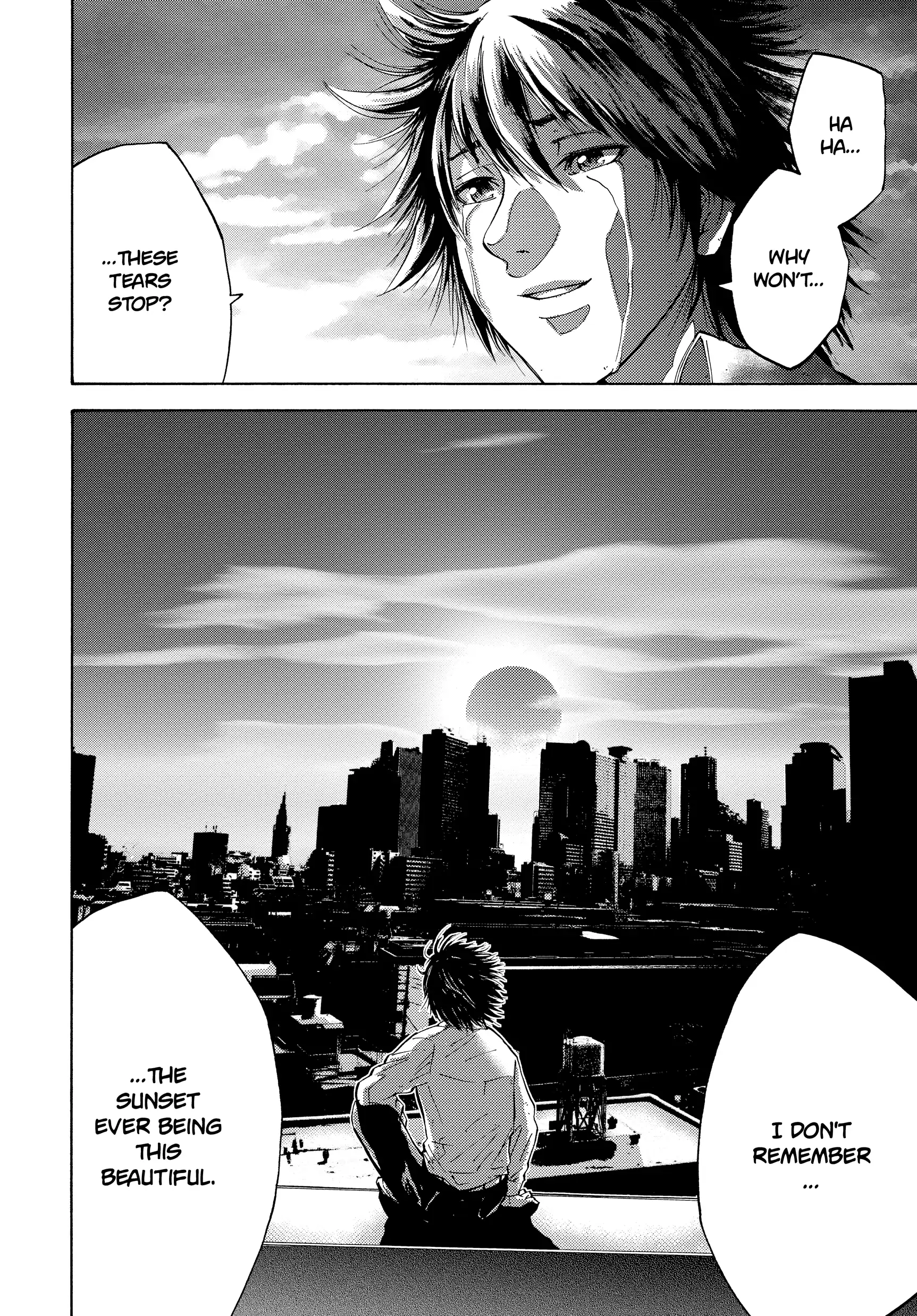 Read Alice in Borderland Manga Online