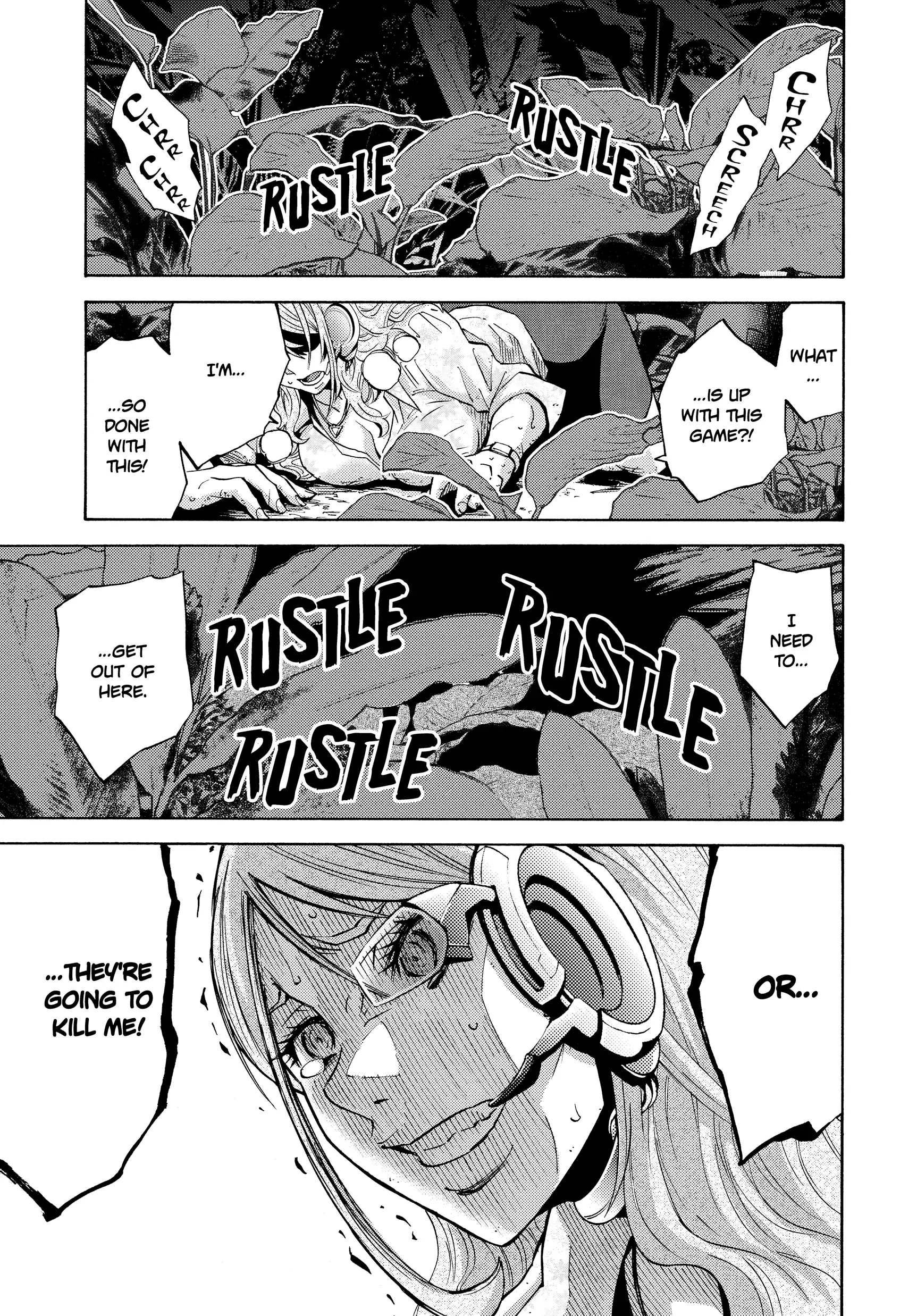 Read Alice in Borderland Manga Online