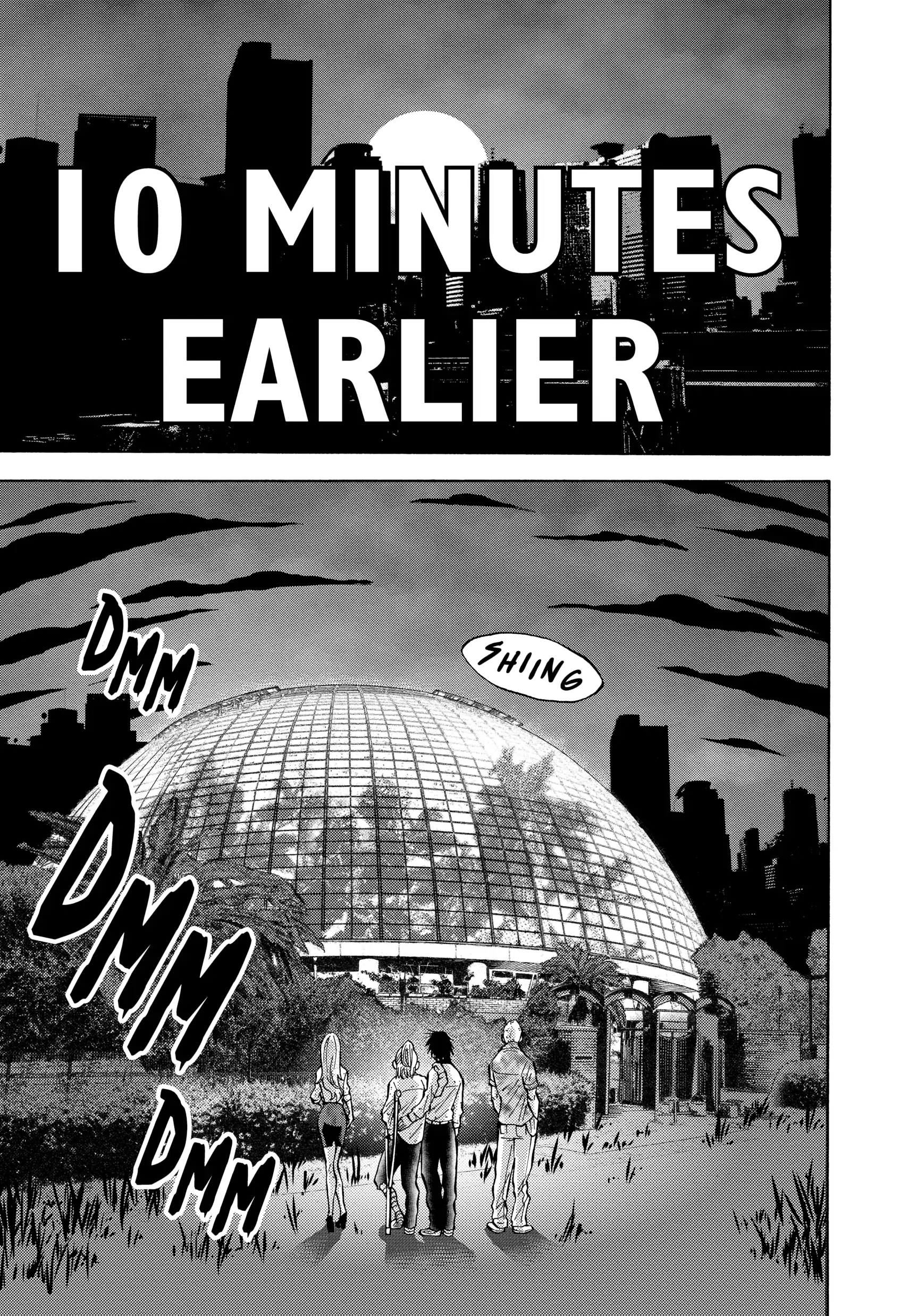 Read Alice in Borderland Manga Online