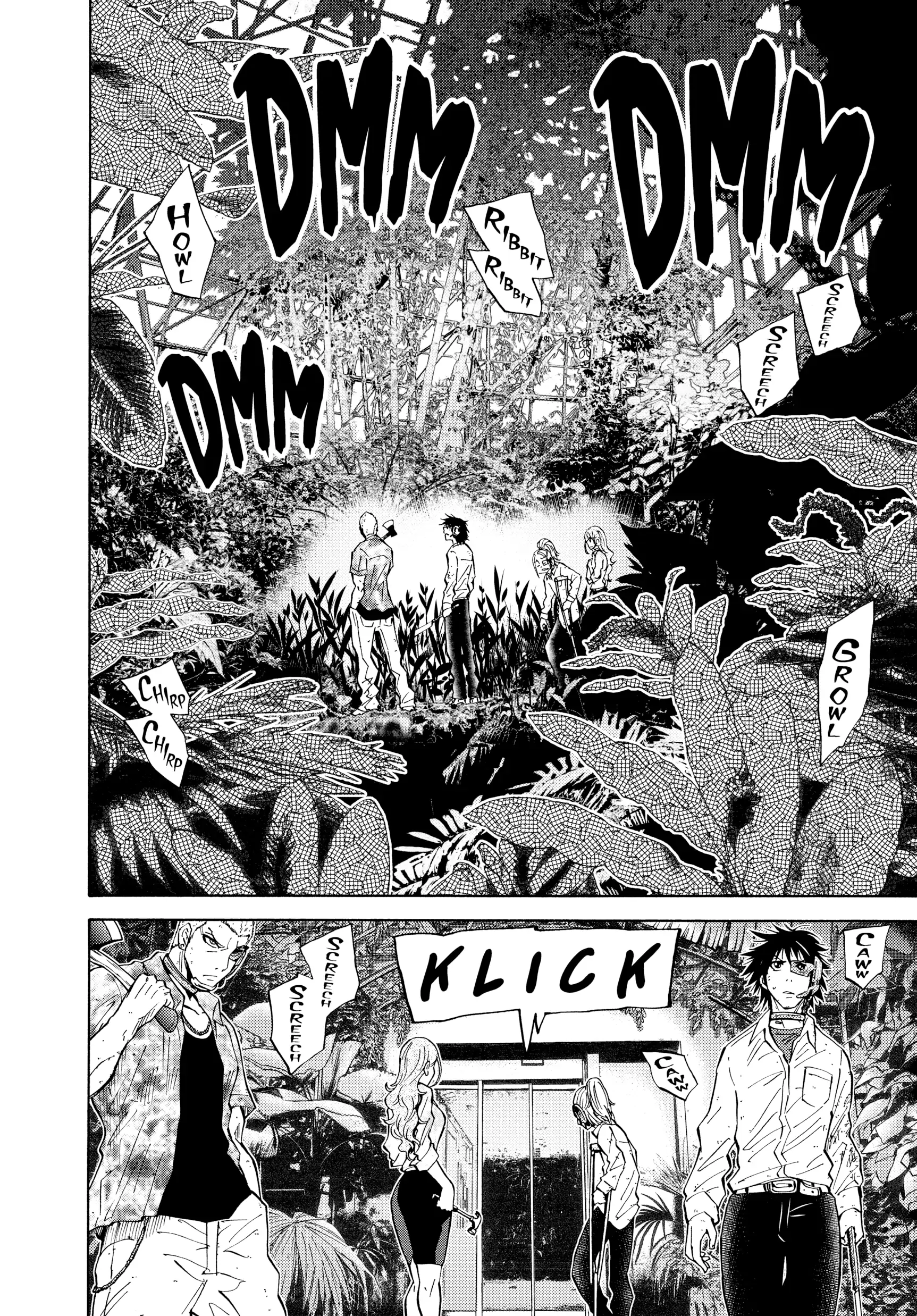 Read Alice in Borderland Manga Online