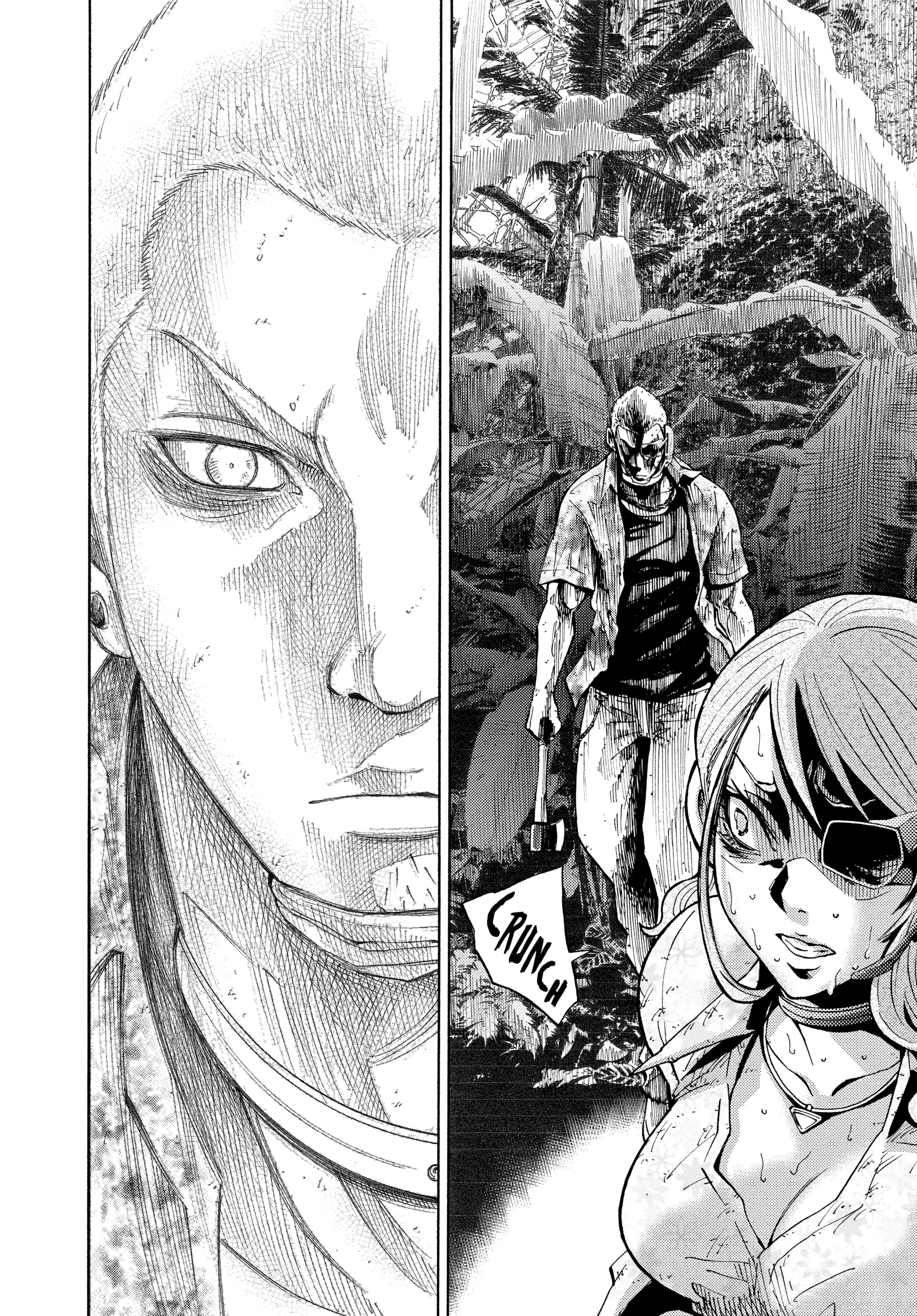Read Alice in Borderland Manga Online