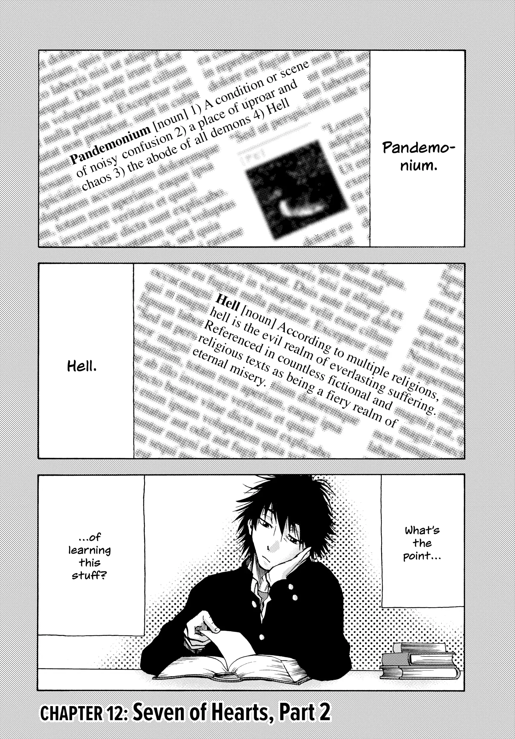 Read Alice in Borderland Manga Online