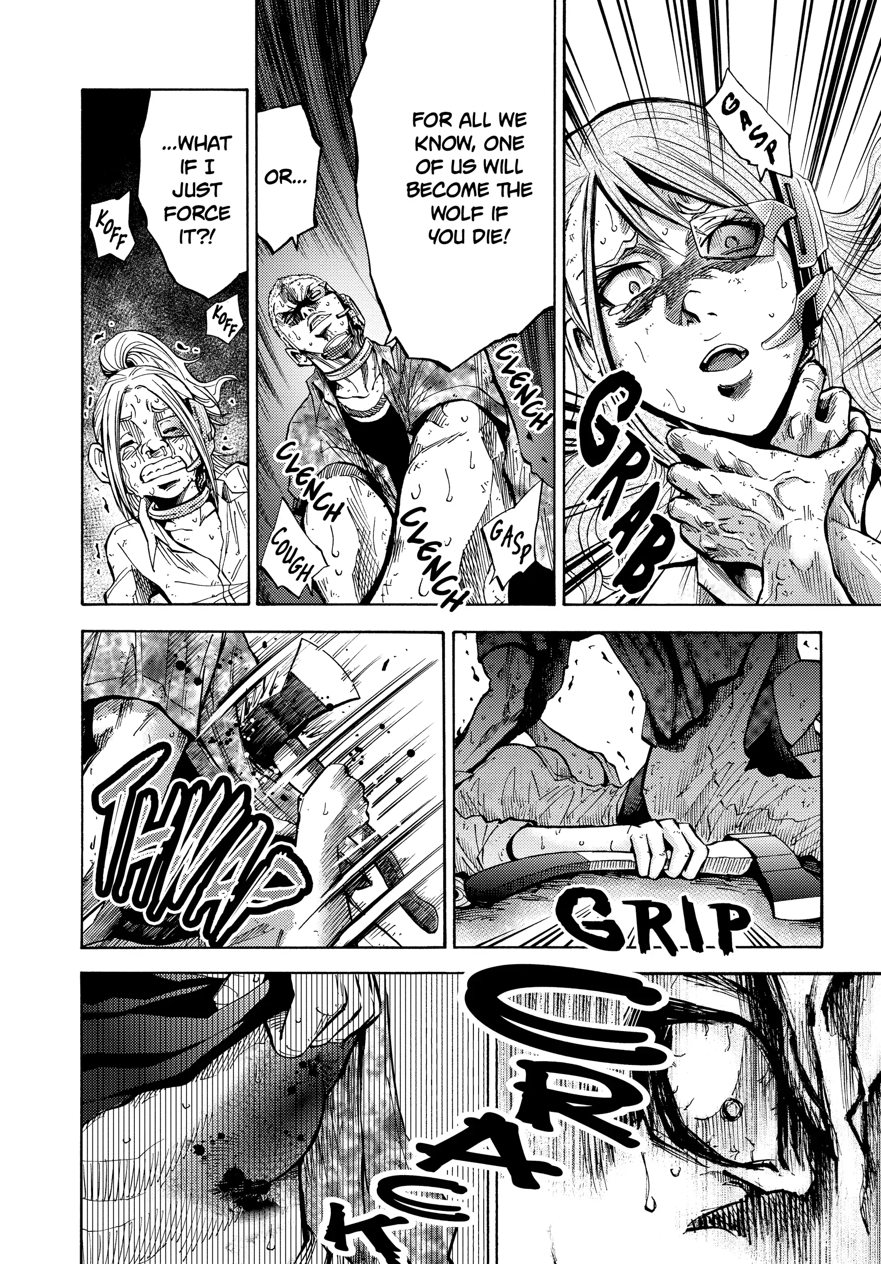 Read Alice in Borderland Manga Online
