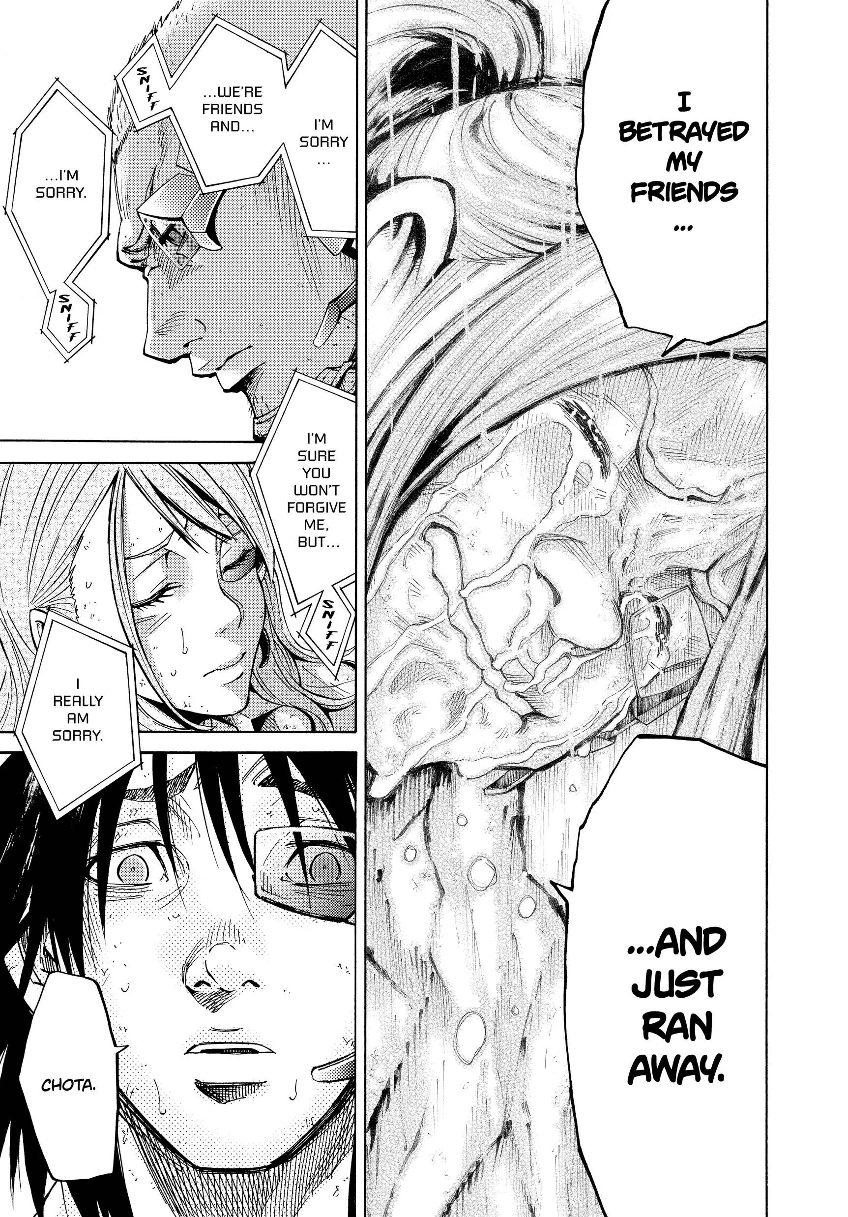 Read Alice in Borderland Manga Online