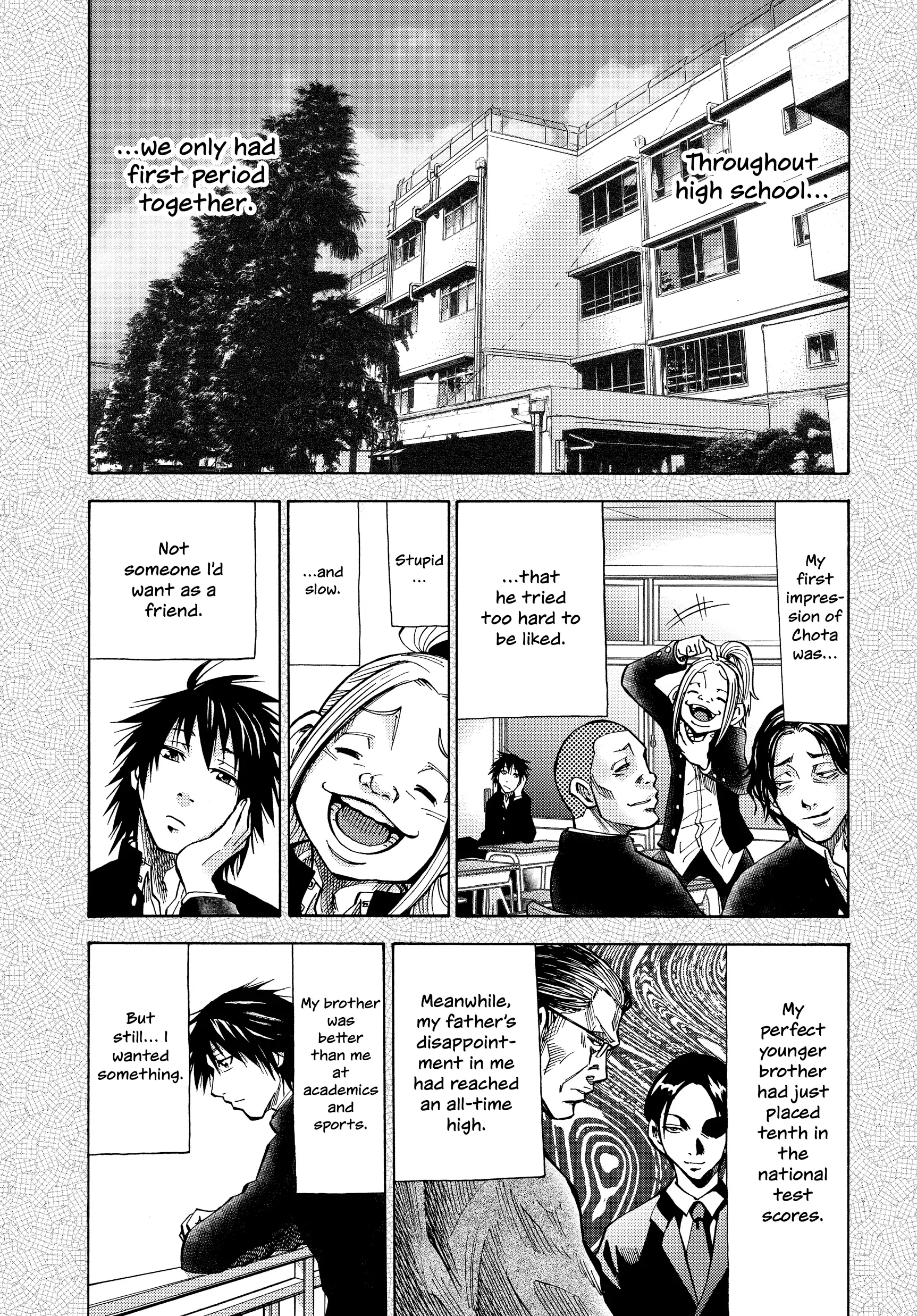 Read Alice in Borderland Manga Online