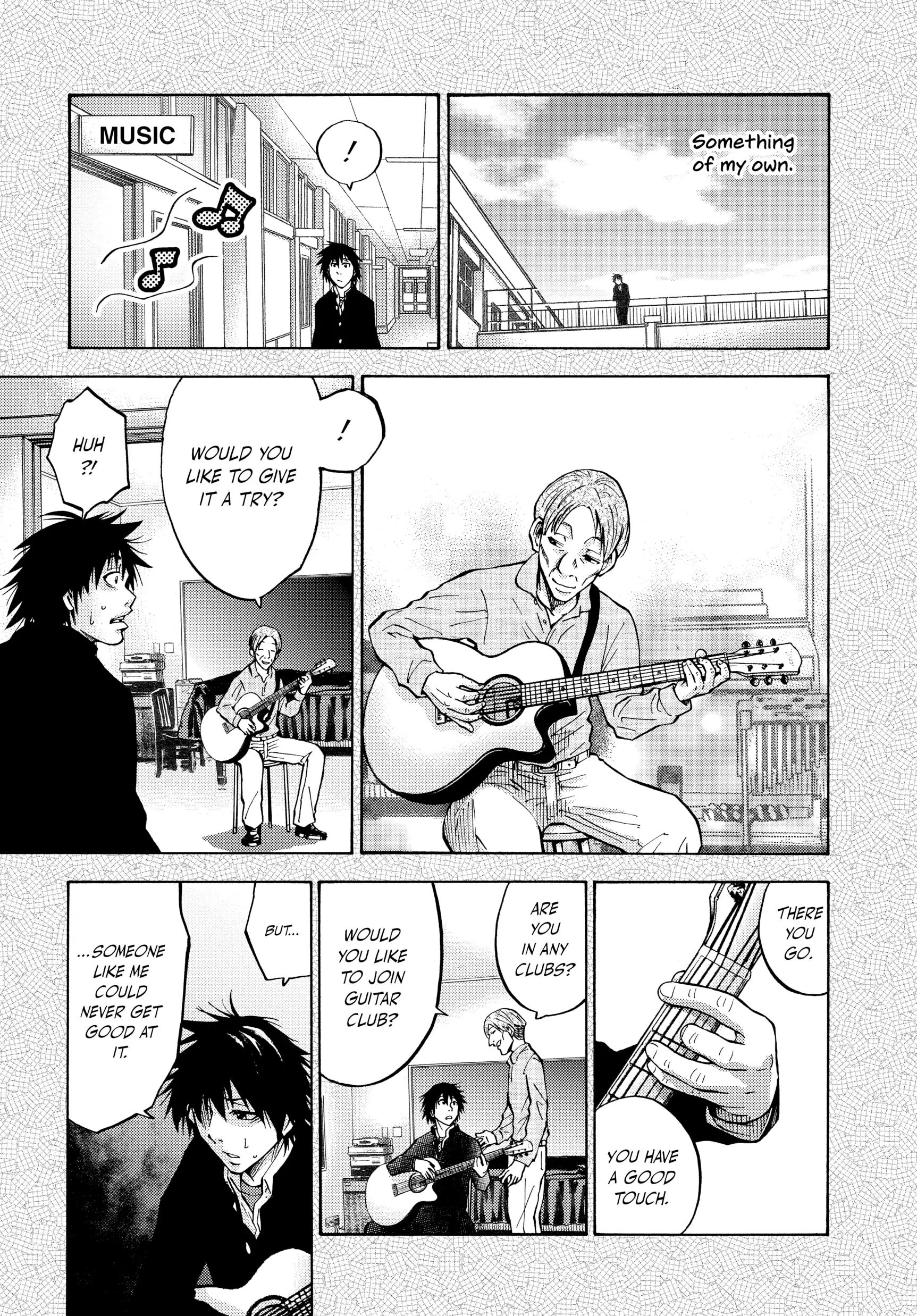 Read Alice in Borderland Manga Online