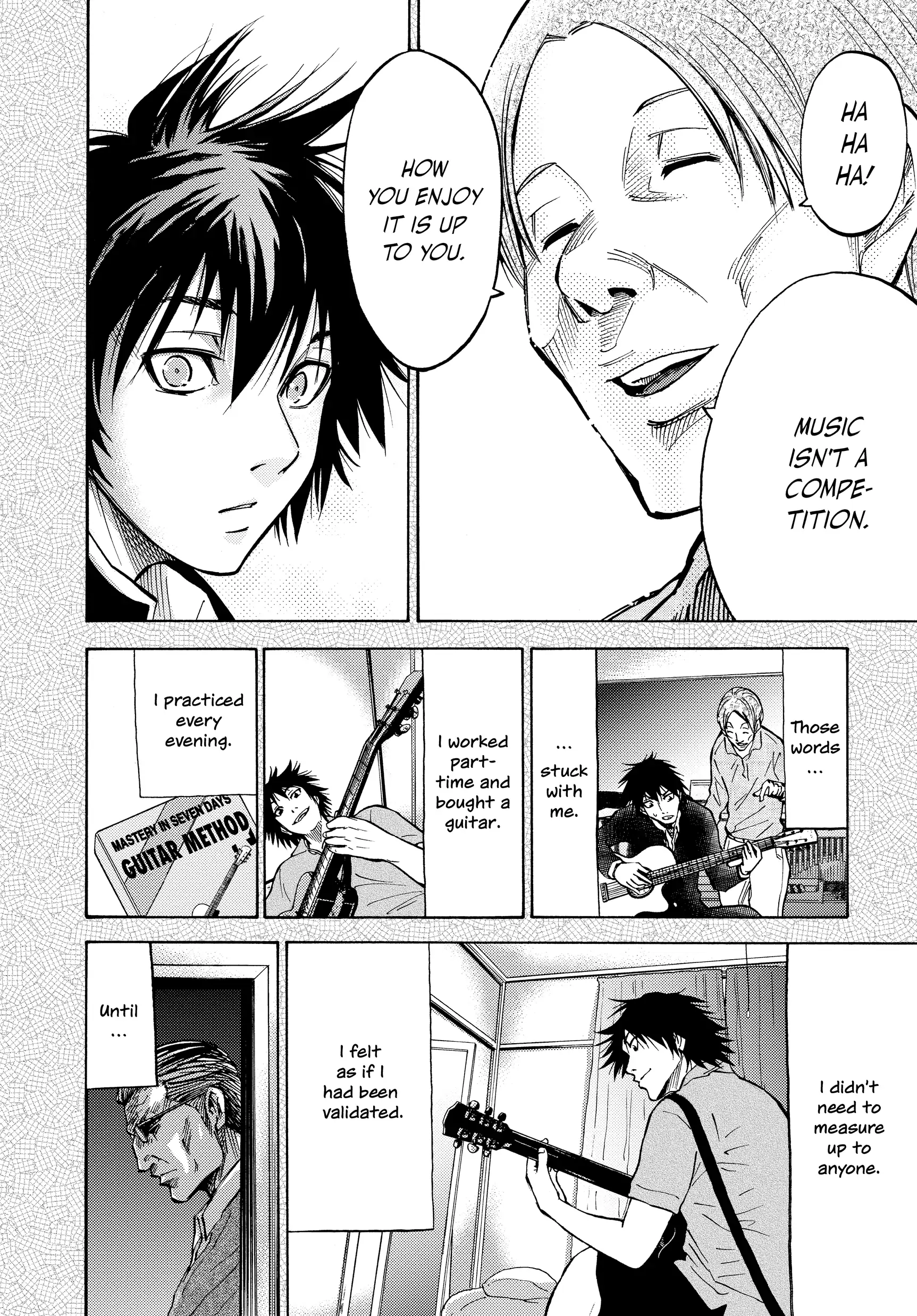 Read Alice in Borderland Manga Online