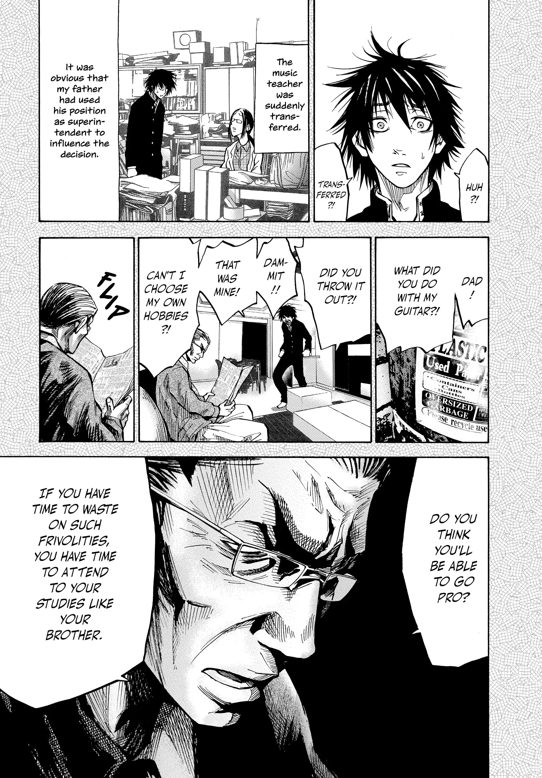Read Alice in Borderland Manga Online