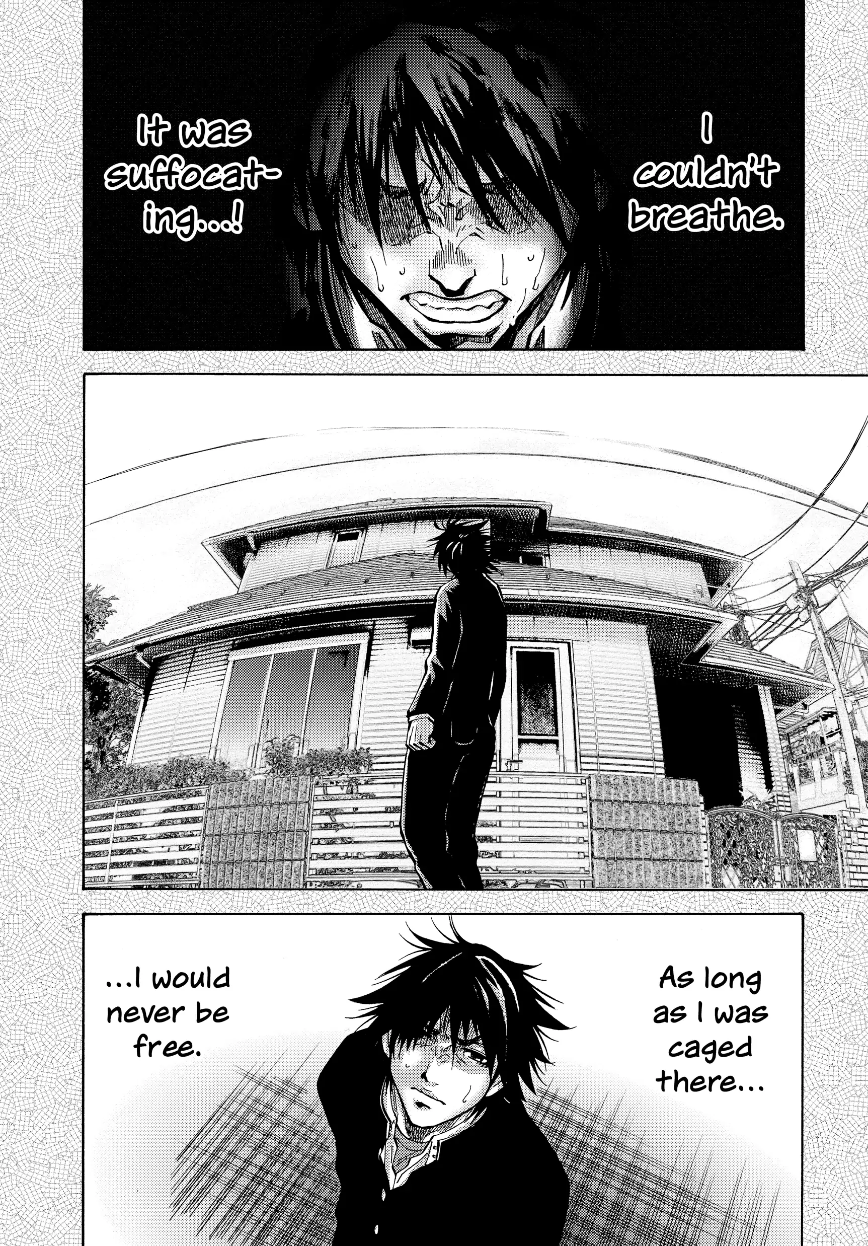 Read Alice in Borderland Manga Online