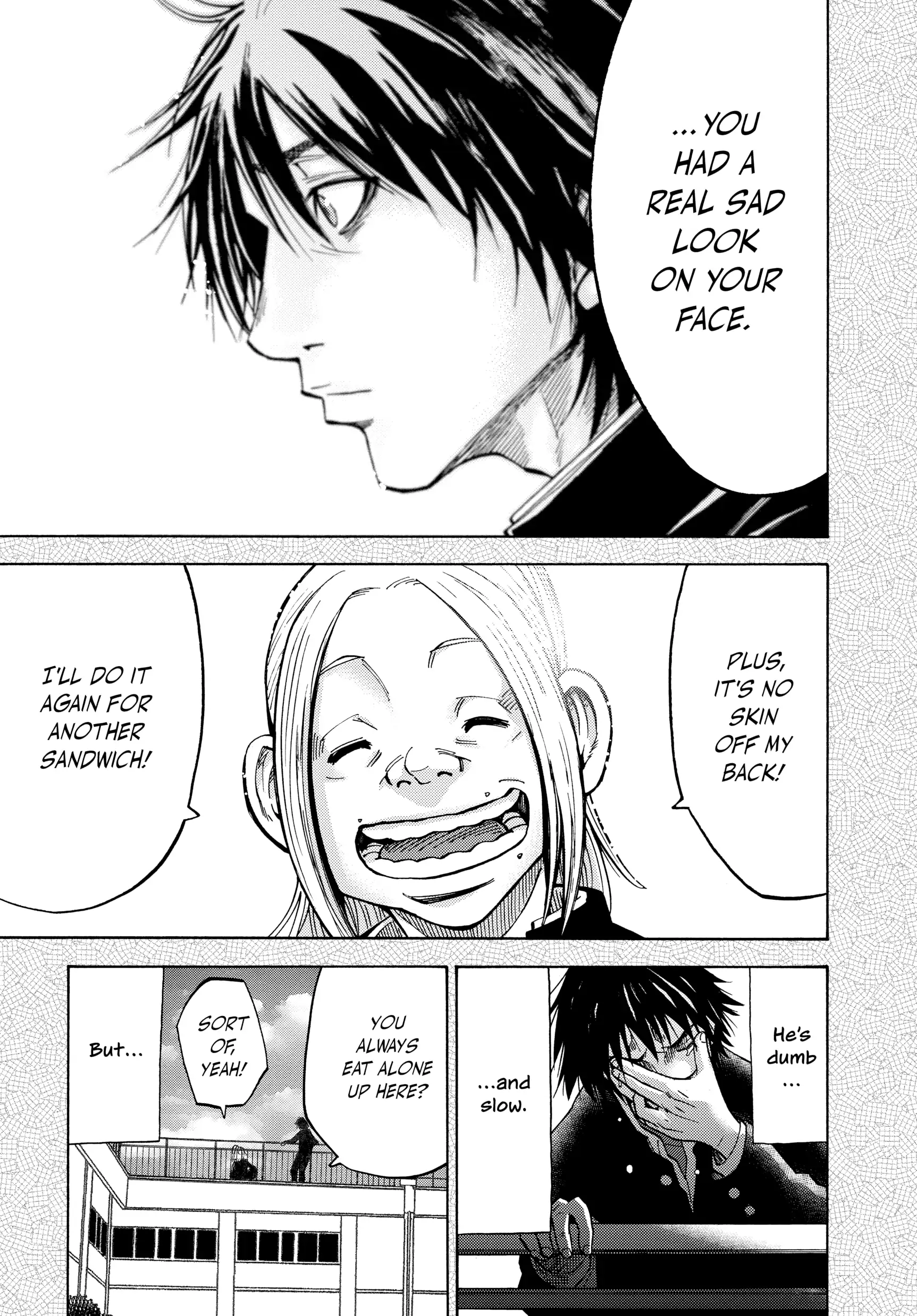 Read Alice in Borderland Manga Online